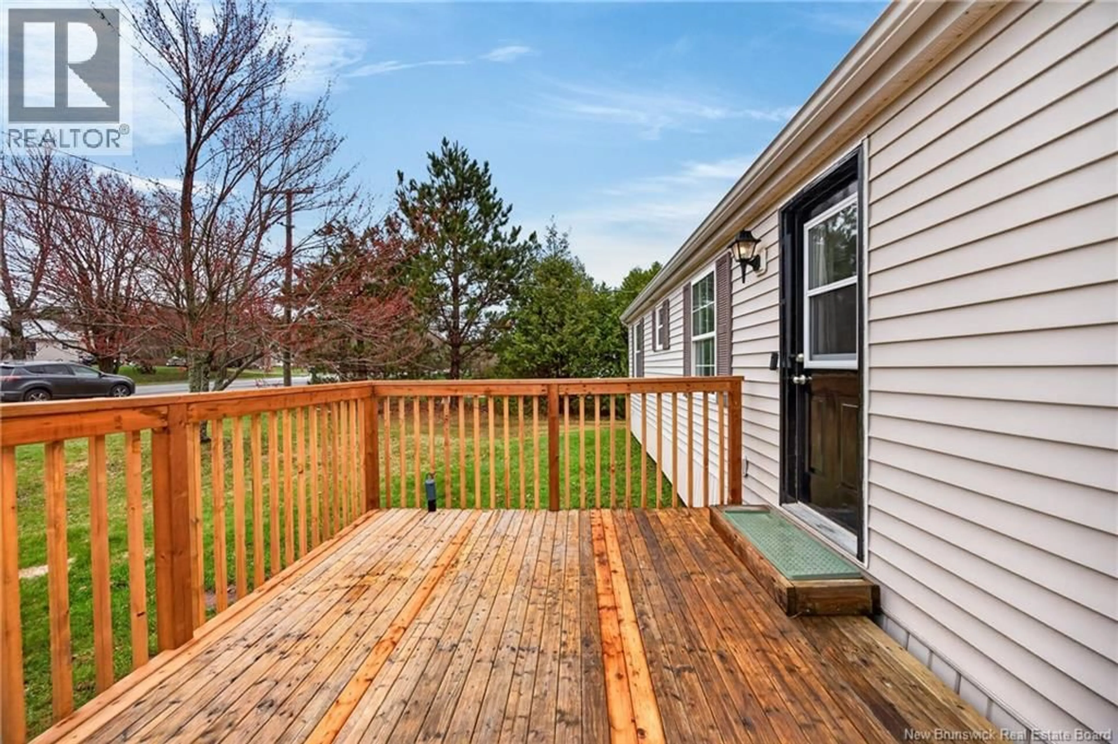 Patio, unknown for 40 BRANCH ROAD, Geary New Brunswick E2V3N9