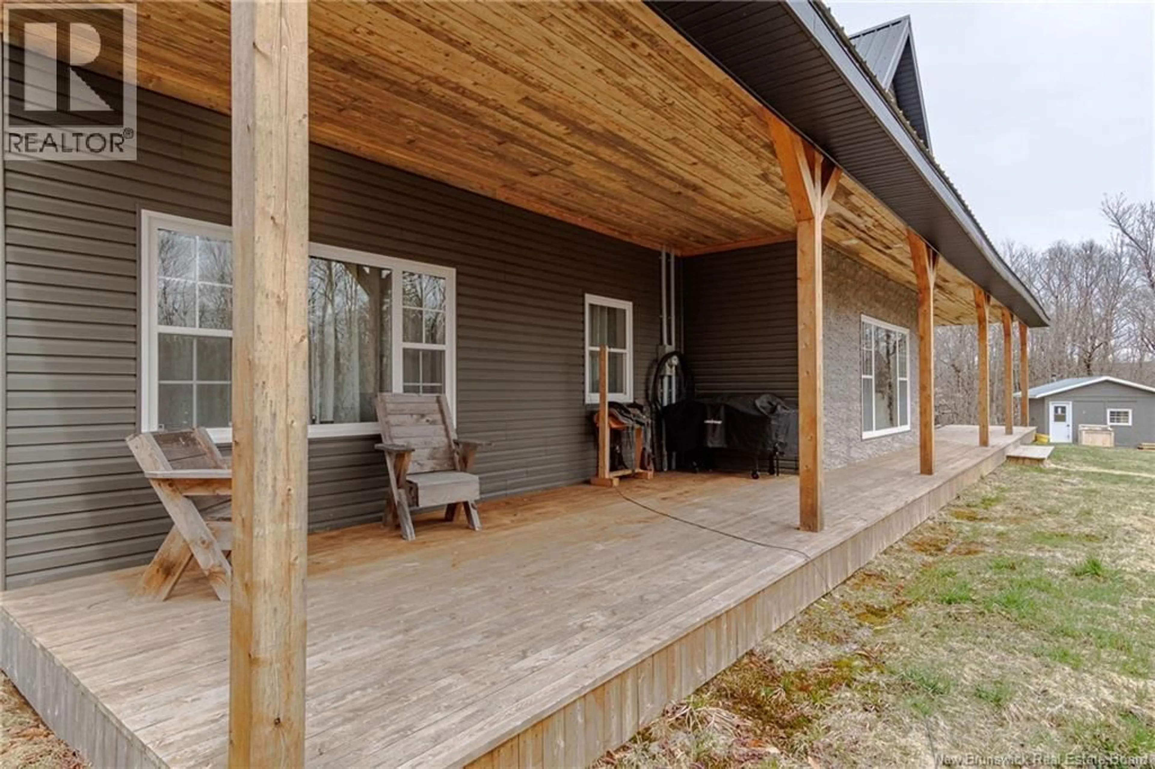 Patio, unknown for 165 MCDOO ROAD, Springfield New Brunswick E5T2K4