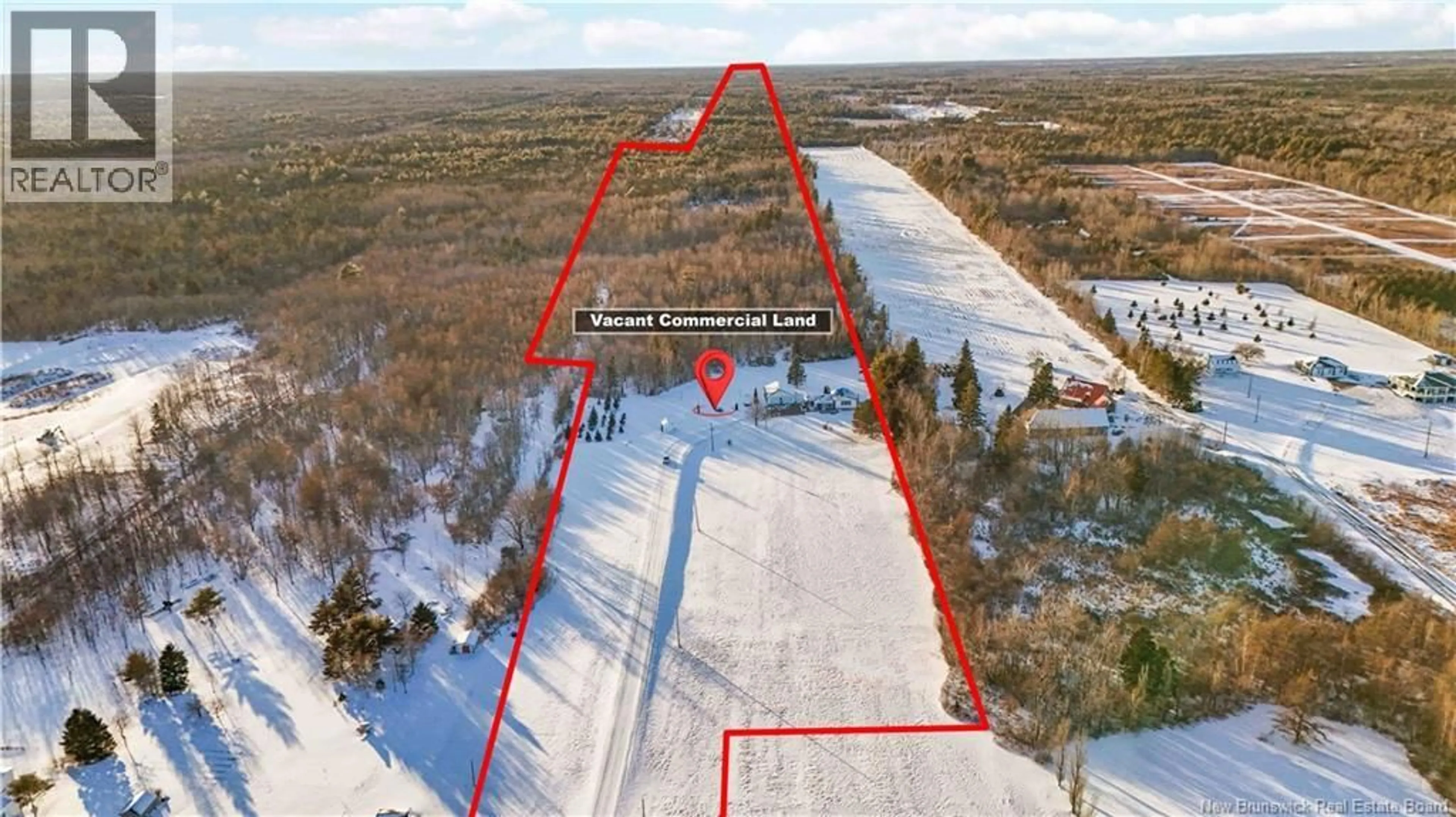 A pic from outside/outdoor area/front of a property/back of a property/a pic from drone, unknown for 3623 ROUTE 535, Cocagne New Brunswick E4R3E6