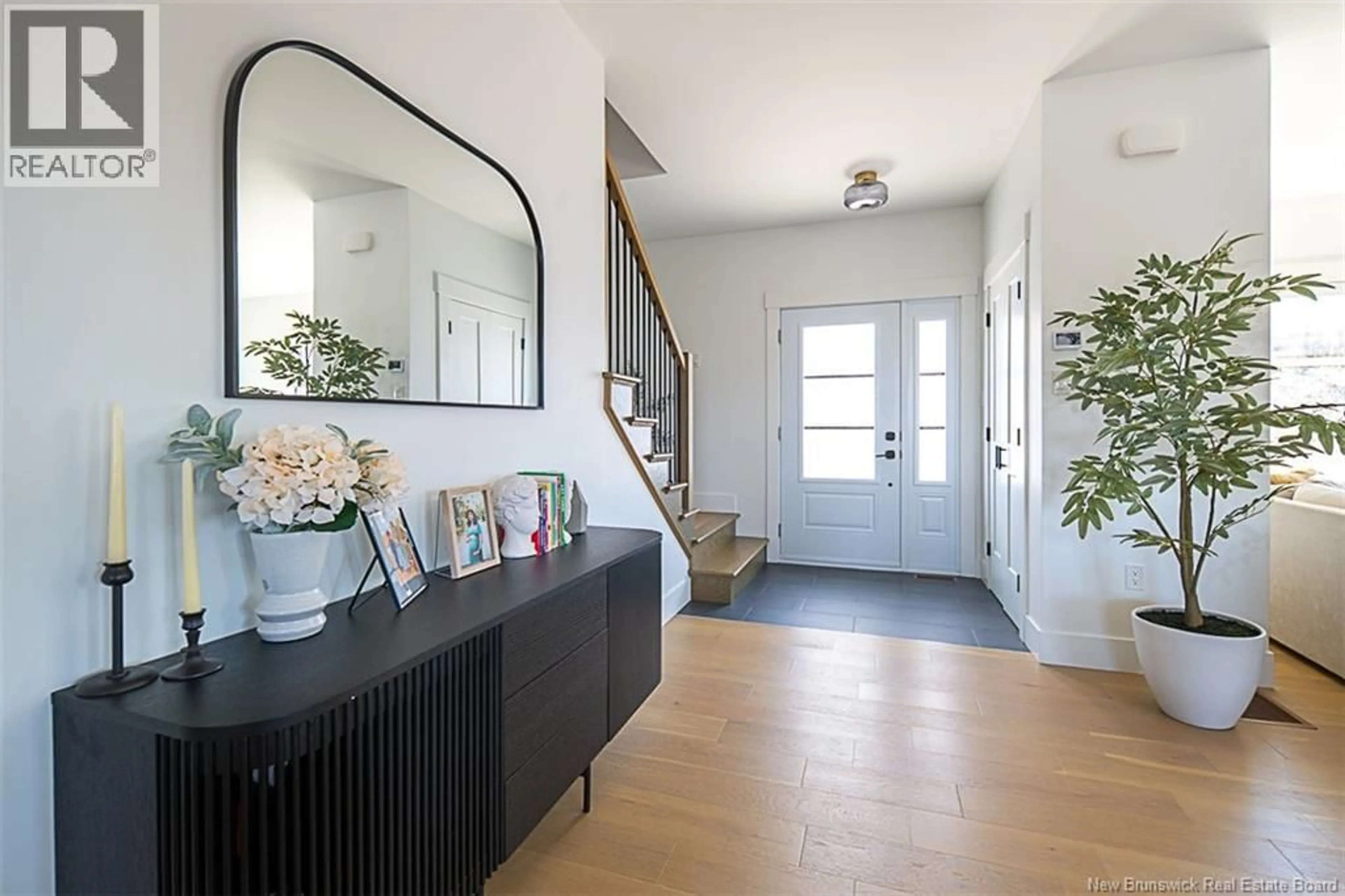 Indoor entryway for 42 GOLDEN EAGLE DRIVE, Hanwell New Brunswick E3C0H3
