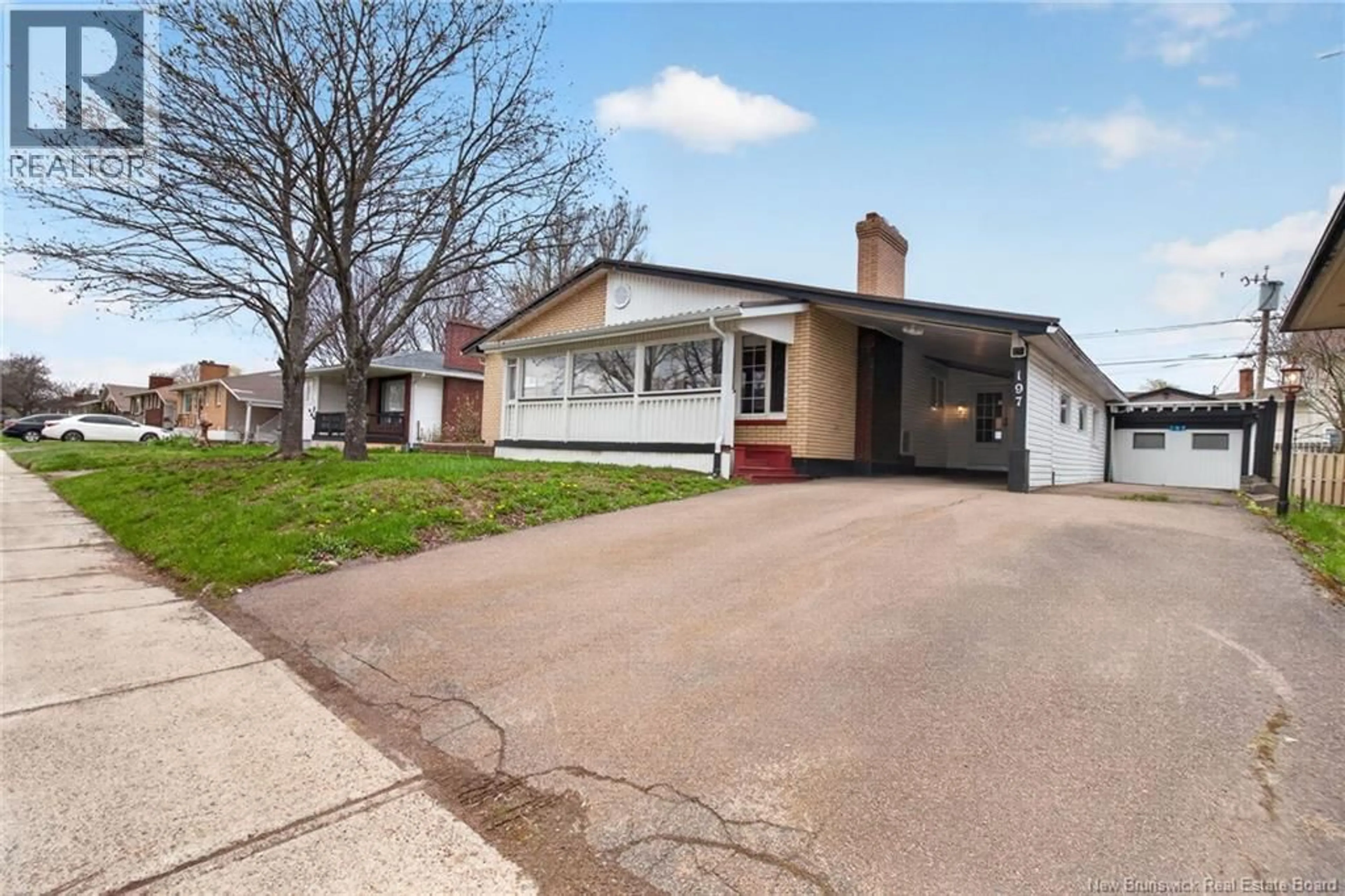 Unknown for 197 AYER AVENUE, Moncton New Brunswick E1C8H1