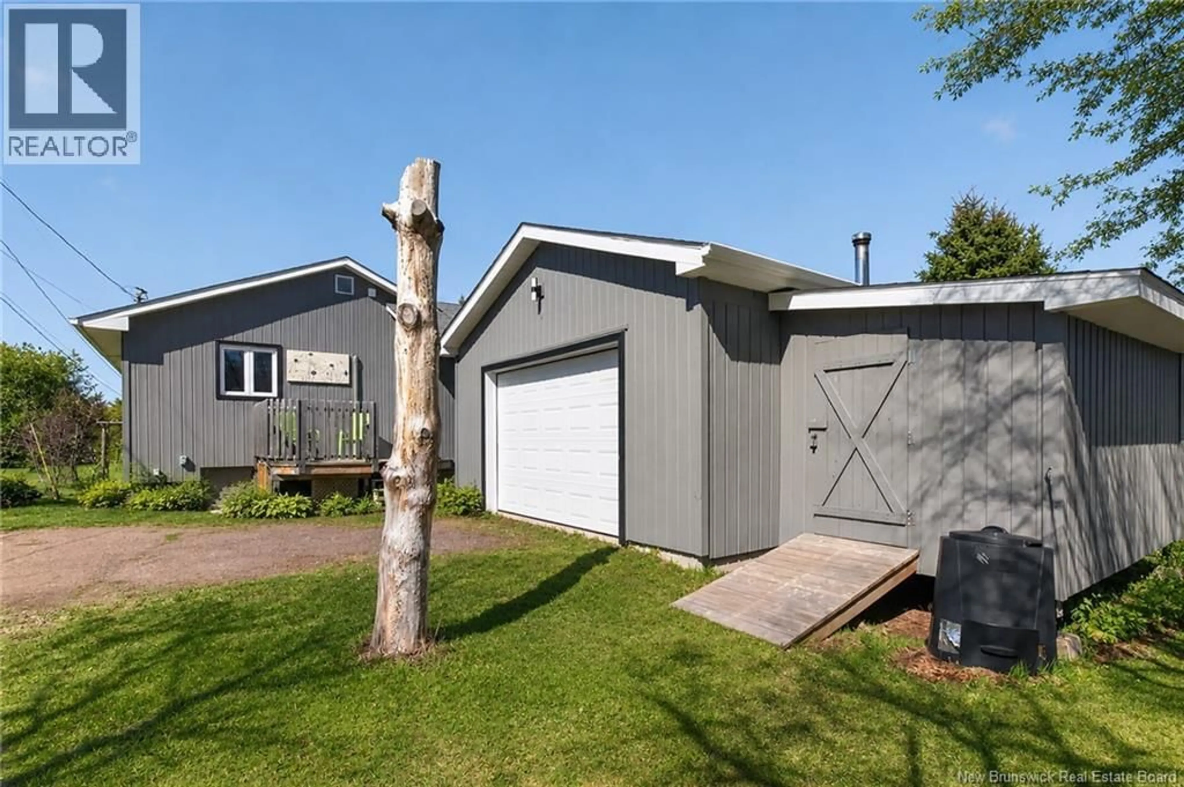 Shed for 19 DES LAURIERS ROAD, Grand-Barachois New Brunswick E4P7G8