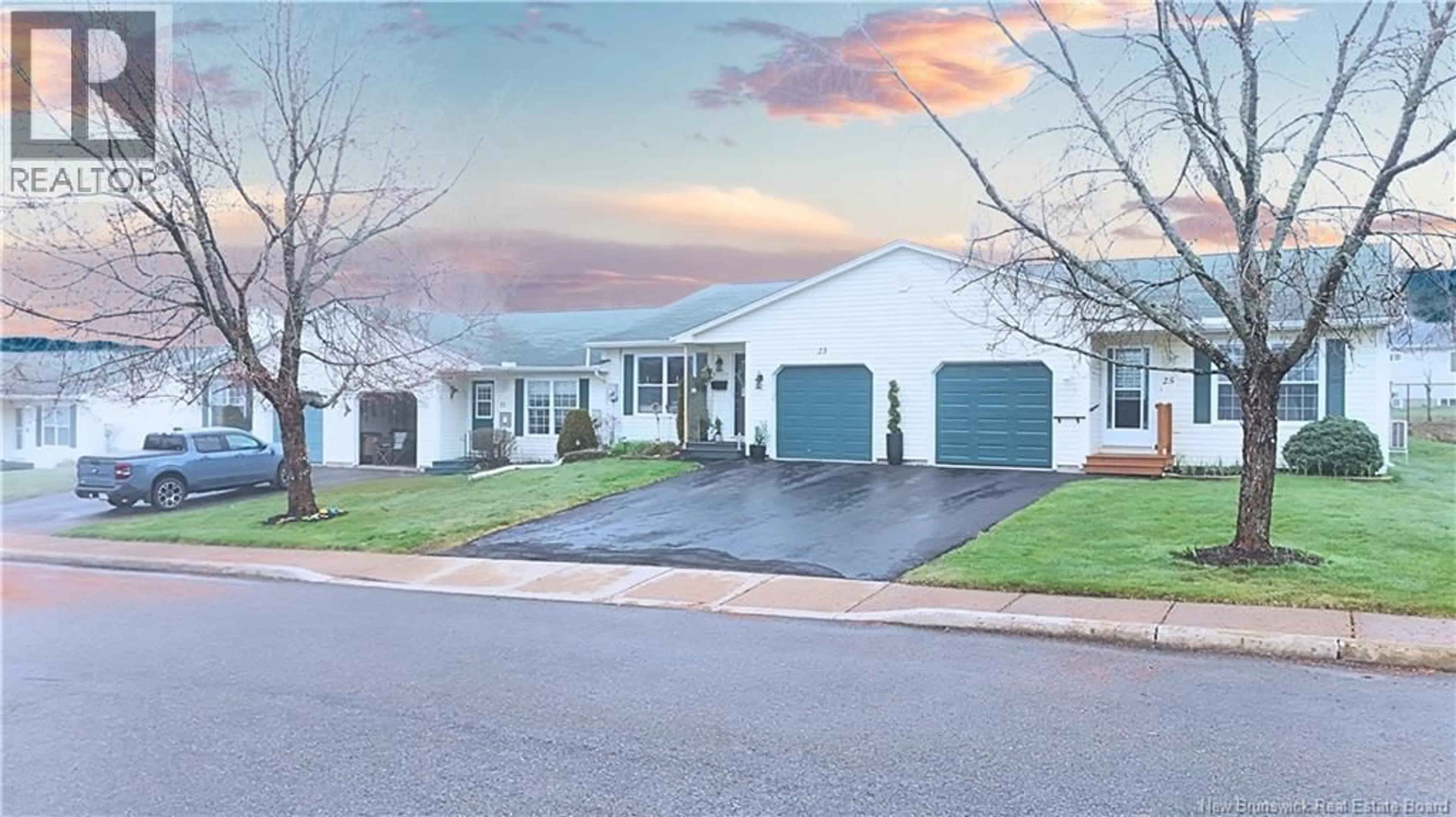Unknown for 23 MEADOW WOOD GARDENS, Saint John New Brunswick E2M5T1