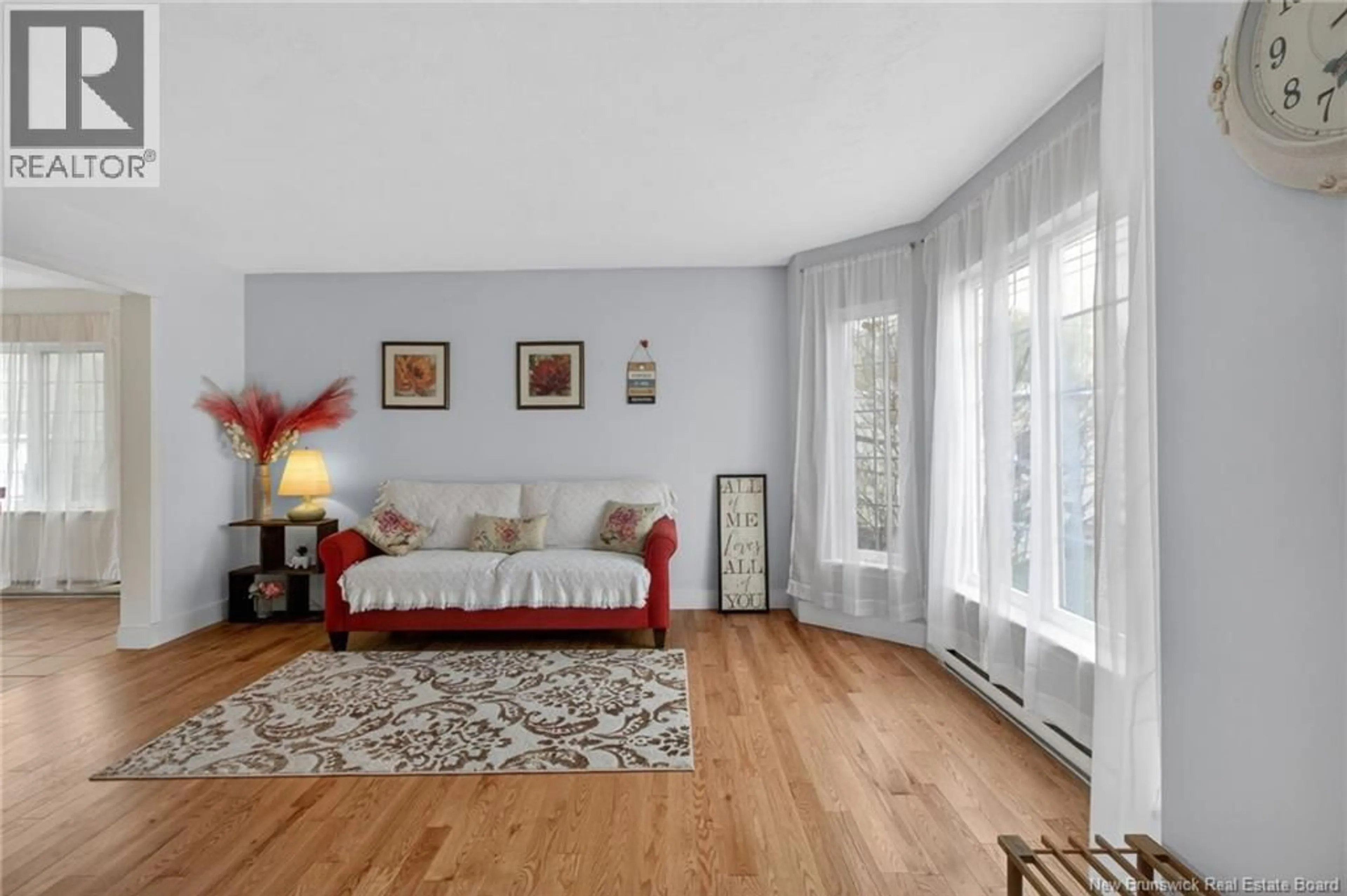 Living room with furniture, unknown for 228 RENNICK ROAD, Moncton New Brunswick E1G4Y1