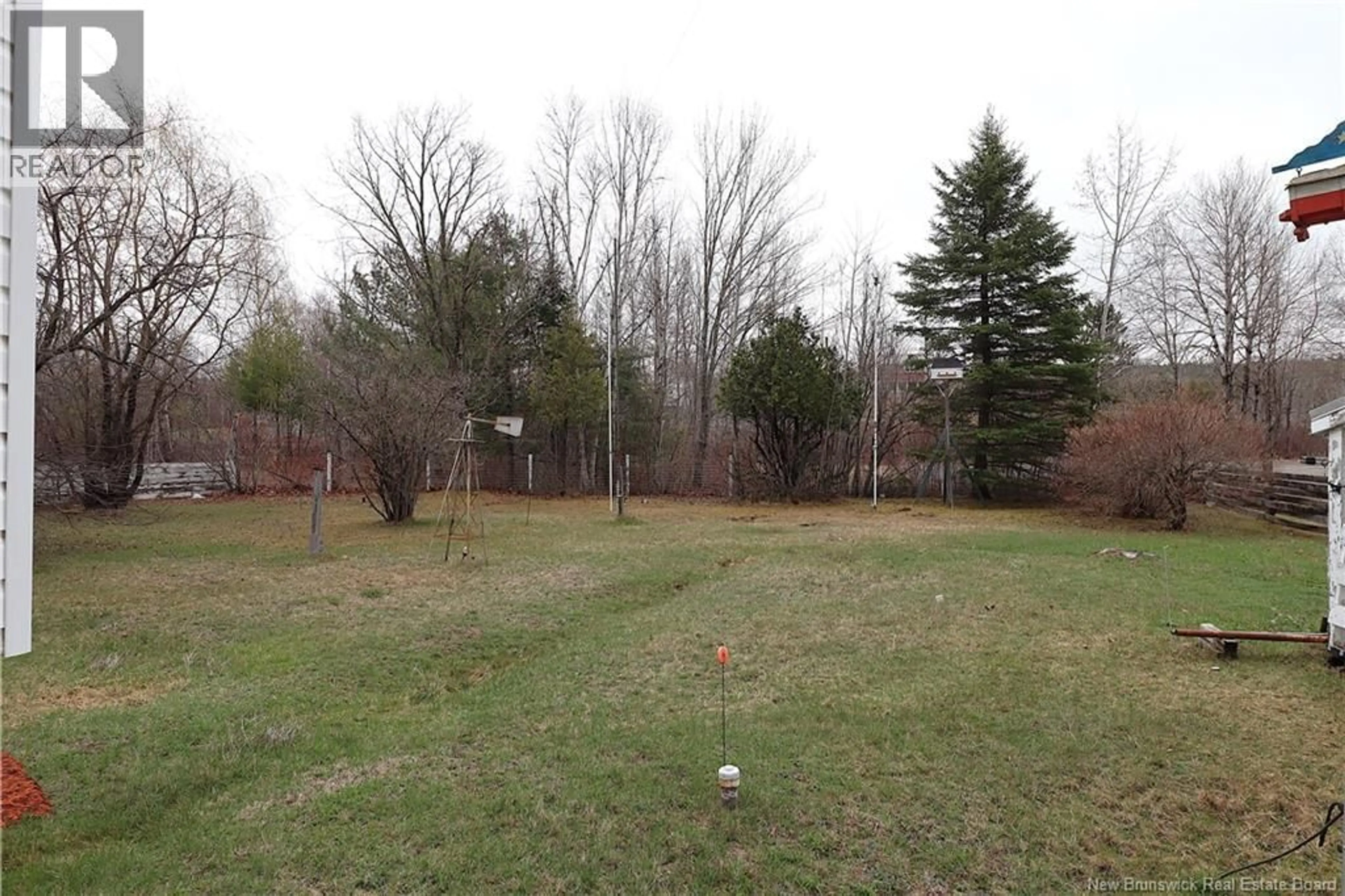 A pic from outside/outdoor area/front of a property/back of a property/a pic from drone, forest/trees view for 302 MAIN STREET, Doaktown New Brunswick E9C1E2