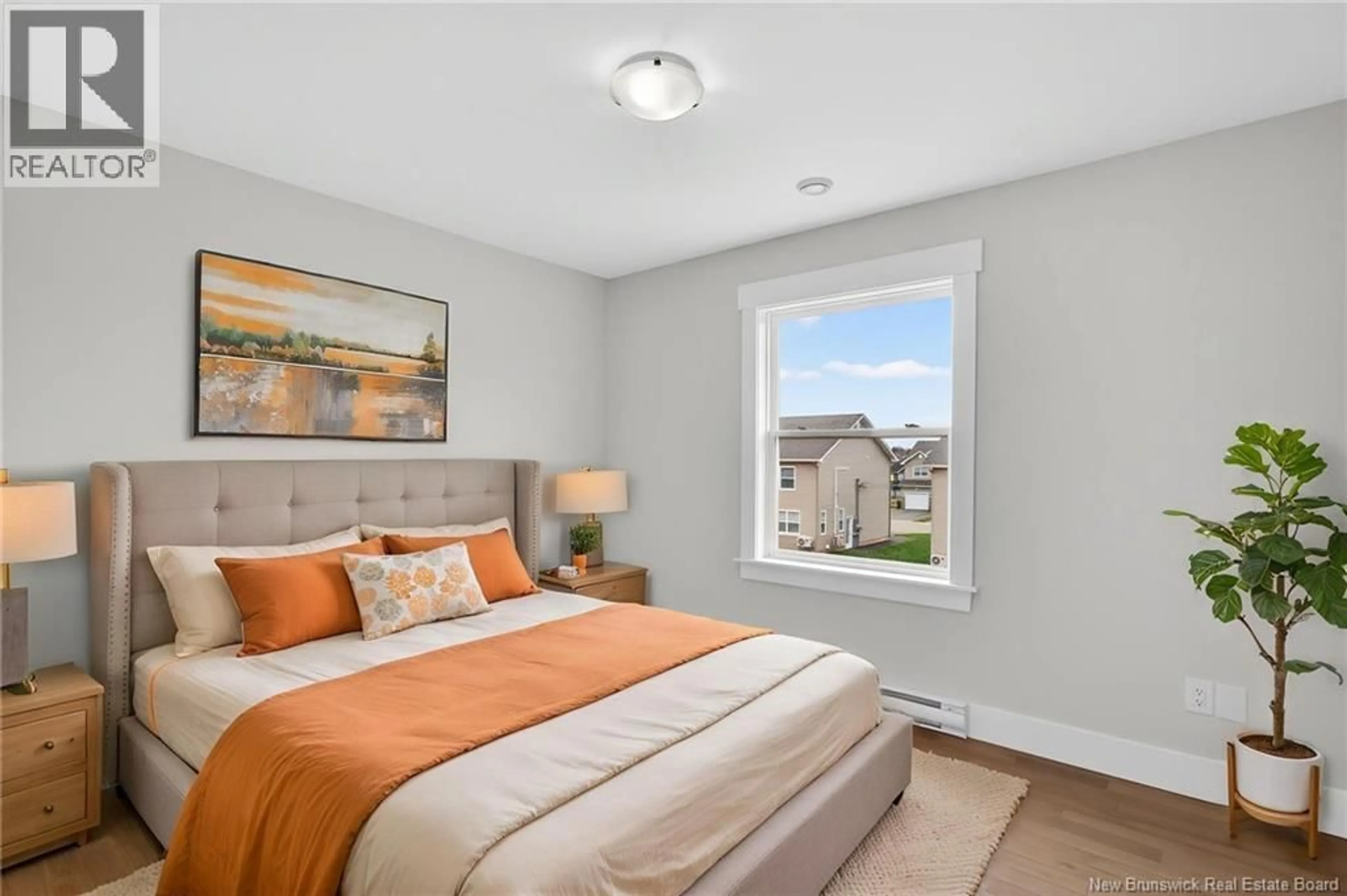 Bedroom with bed, unknown for 33 RUE SEBASTIEN STREET, Dieppe New Brunswick E1A0A2