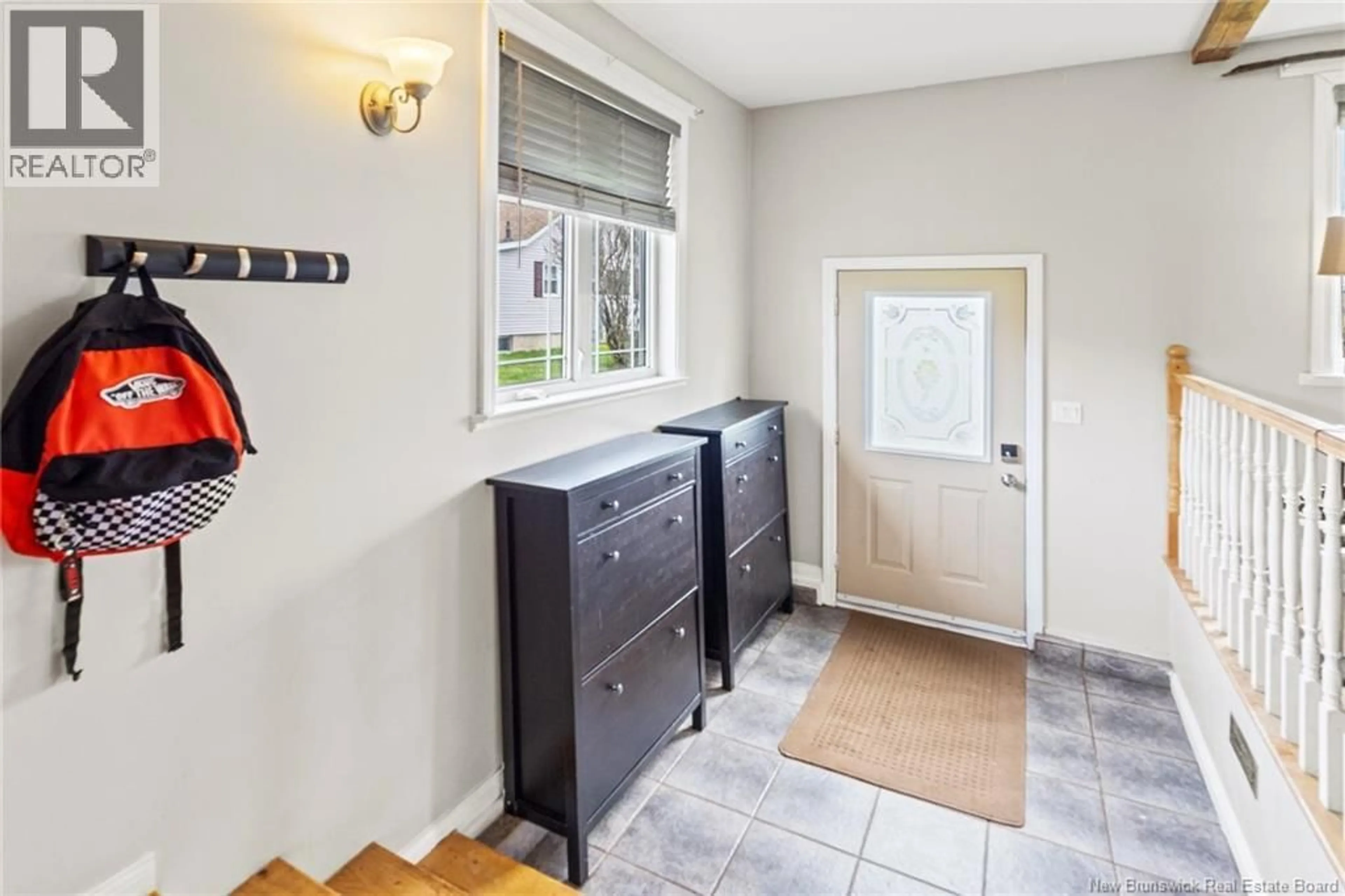 Indoor entryway for 21 LAUVINA BYE ROAD, Geary New Brunswick E2V3Y2