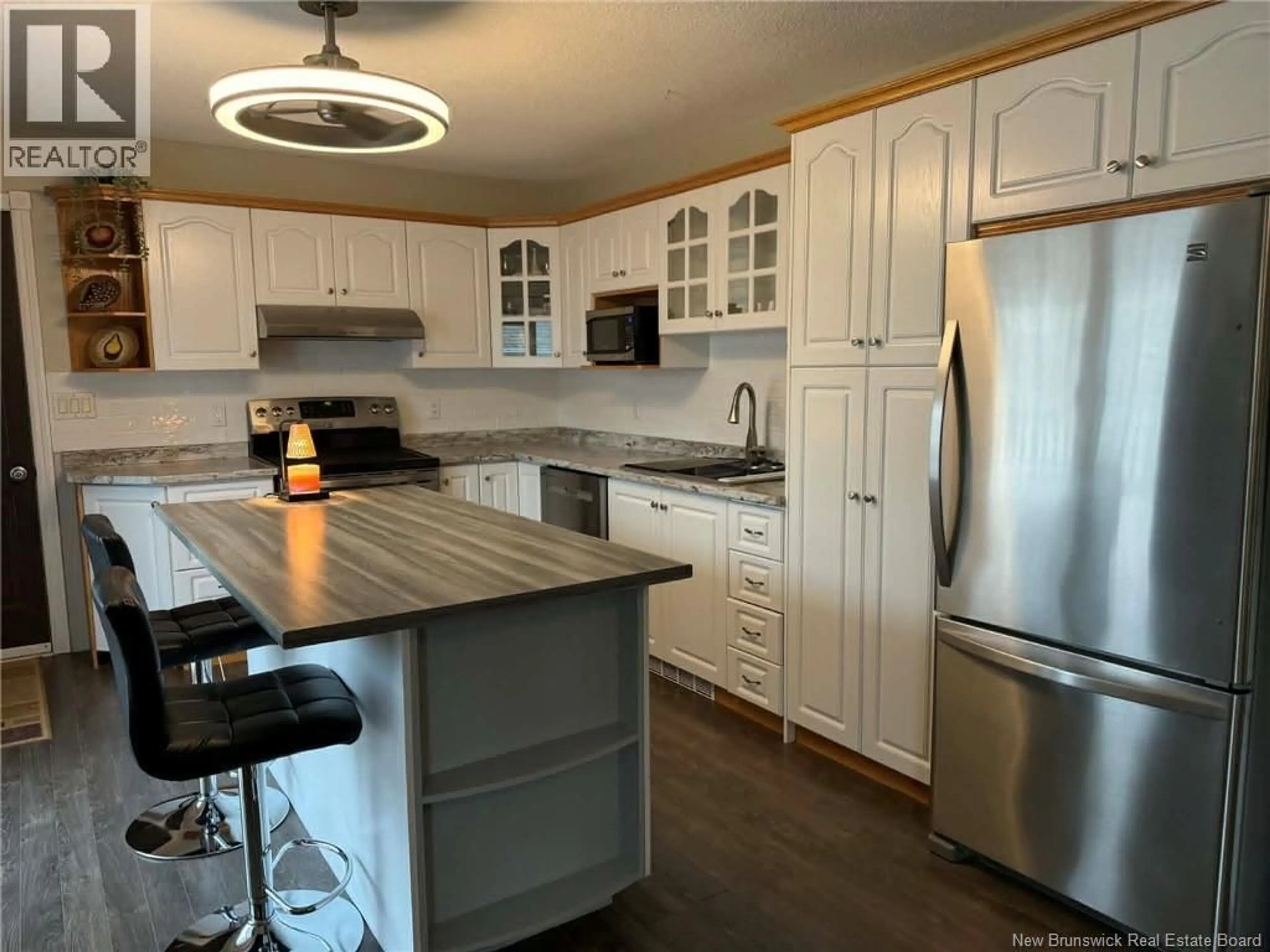 Open concept kitchen, unknown for 99 STOTHART DRIVE, Miramichi New Brunswick E1V3T9