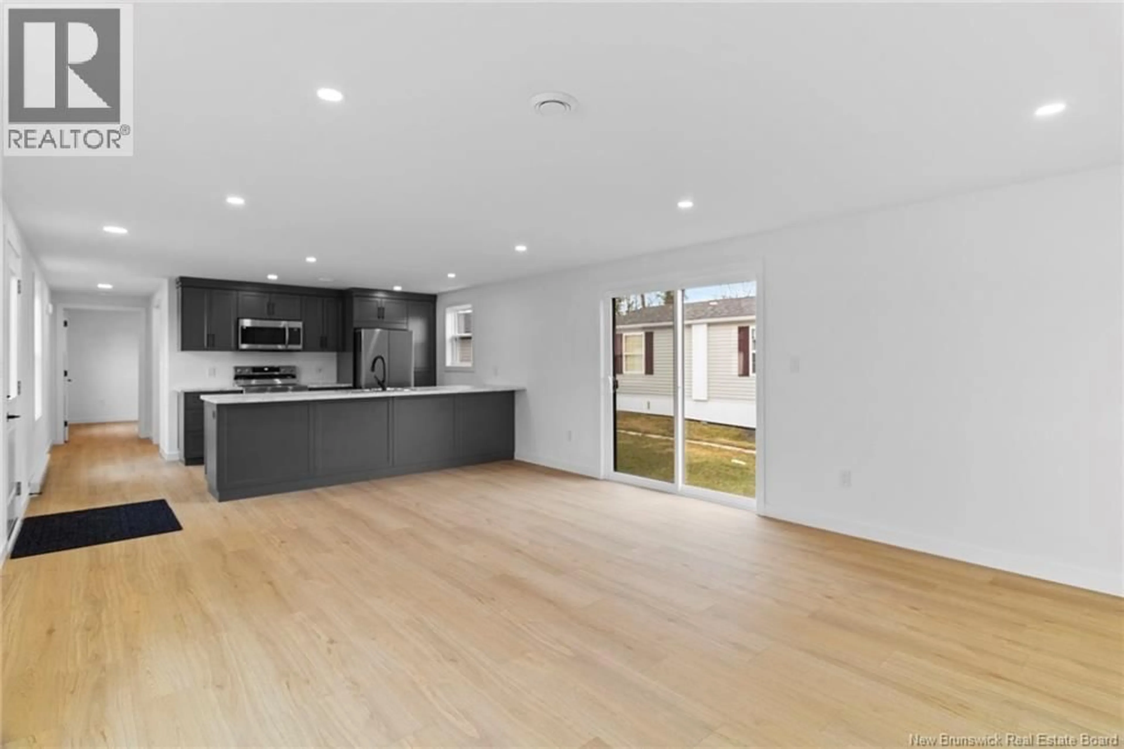 Open concept kitchen, unknown for 89 EVERGREEN, Fredericton New Brunswick E3B6N1