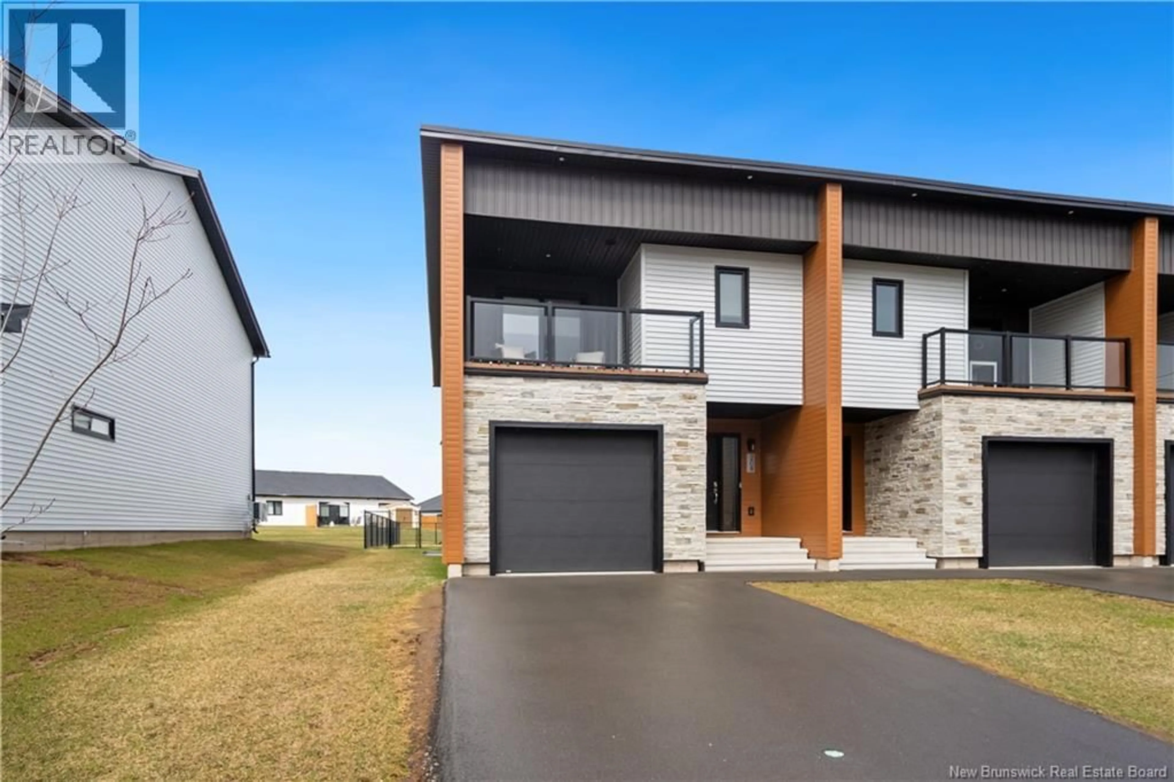 Home with brick exterior material, unknown for 208 DICKEY BOULEVARD, Riverview New Brunswick E1B0V2