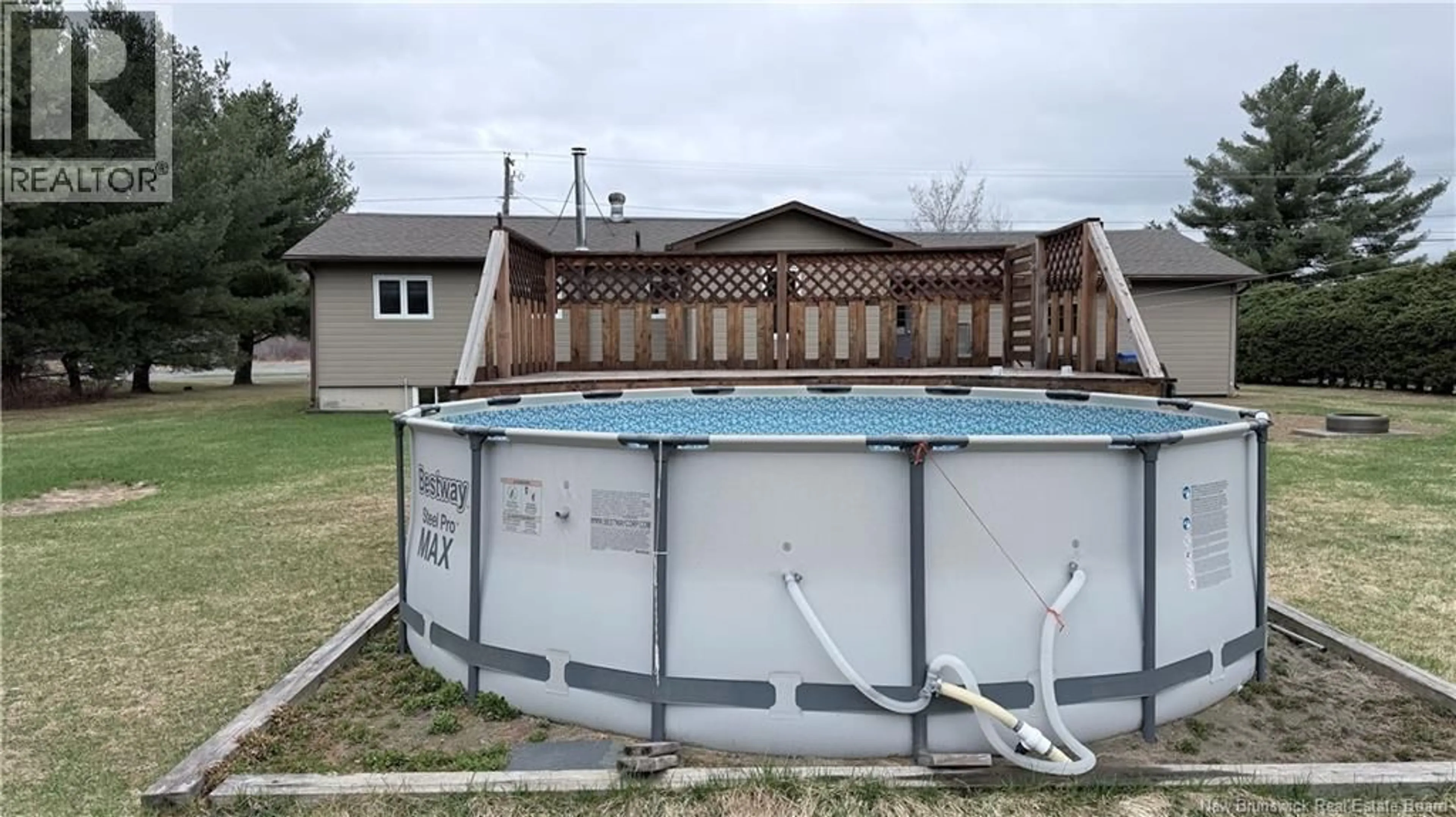 Pool for 3046 ROUTE 205, Saint-François-de-Madawaska New Brunswick E7A1R6