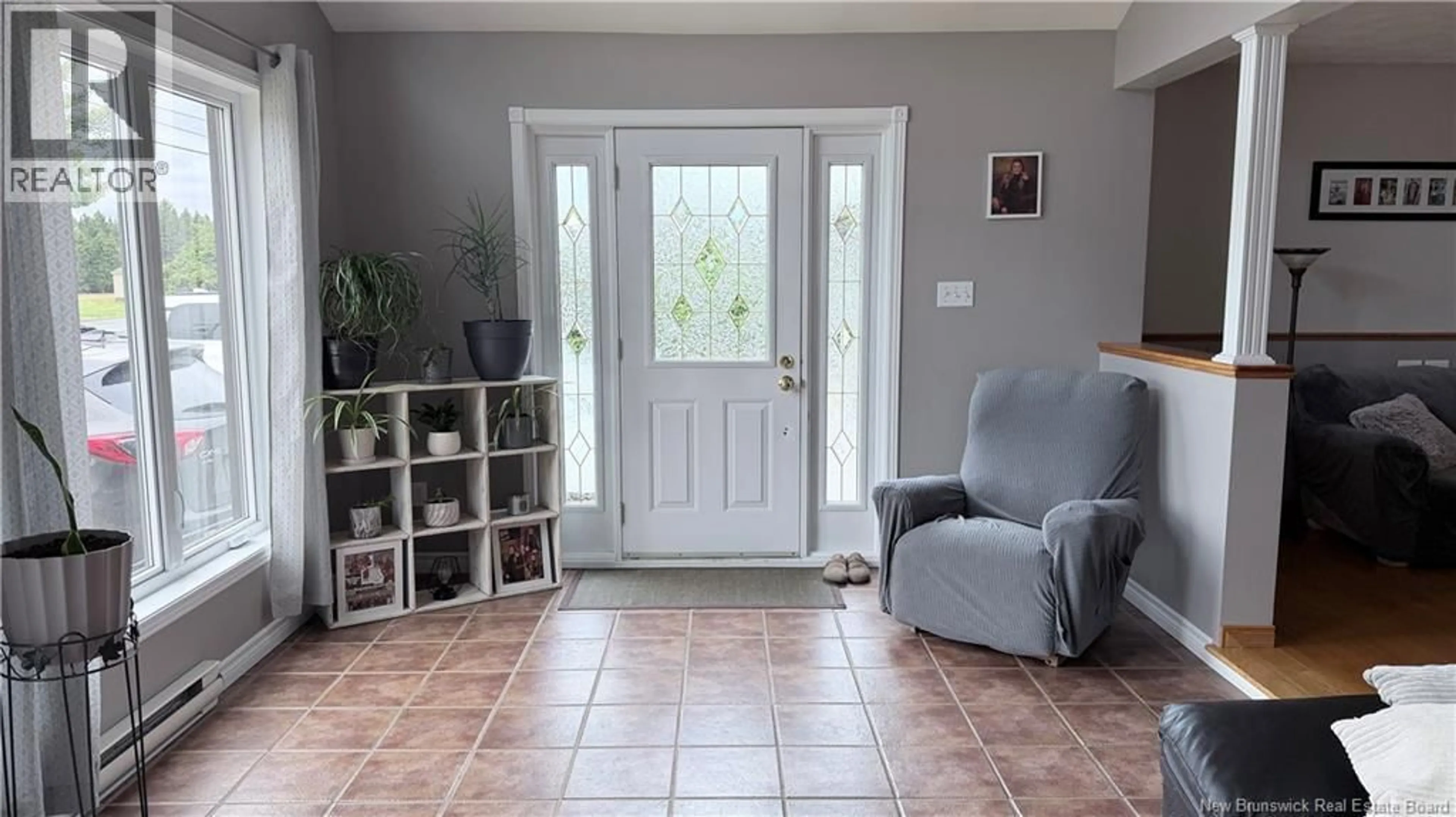 Indoor entryway for 3046 ROUTE 205, Saint-François-de-Madawaska New Brunswick E7A1R6