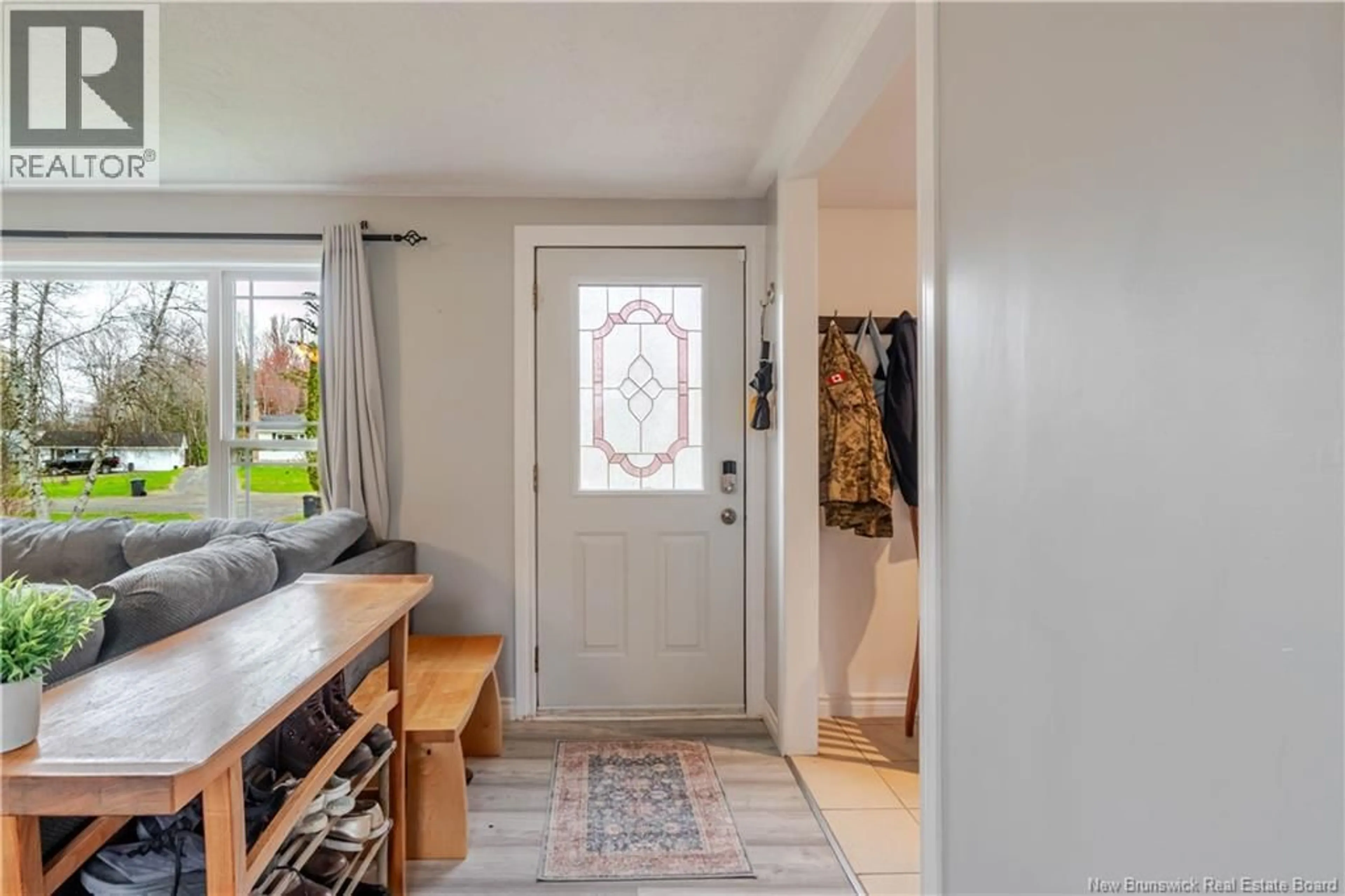 Indoor entryway for 9 MCLEOD LANE, Lincoln New Brunswick E3B8S1