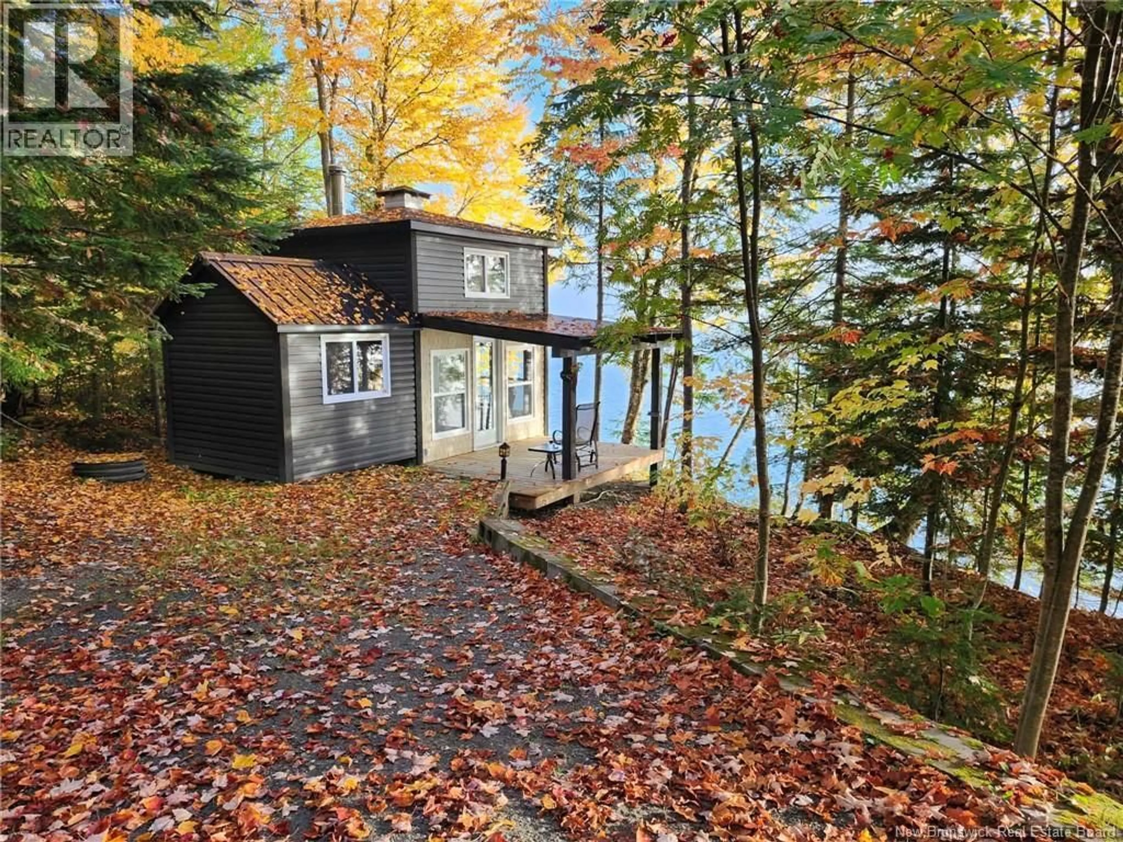 Shed for 223 CH BEAULIEU CIRCLE, Saint-François-de-Madawaska New Brunswick E7A1A2