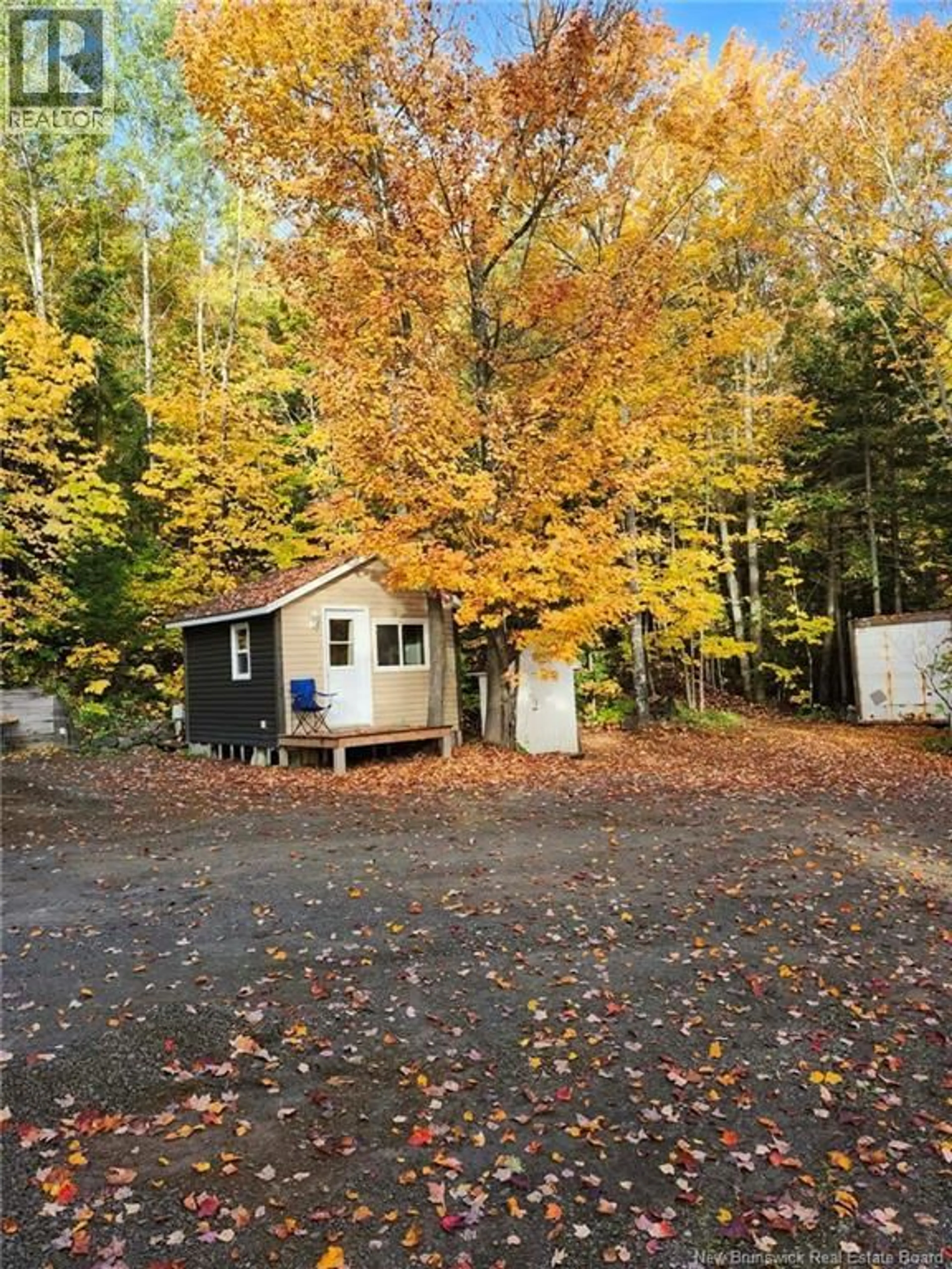 Shed for 223 CH BEAULIEU CIRCLE, Saint-François-de-Madawaska New Brunswick E7A1A2