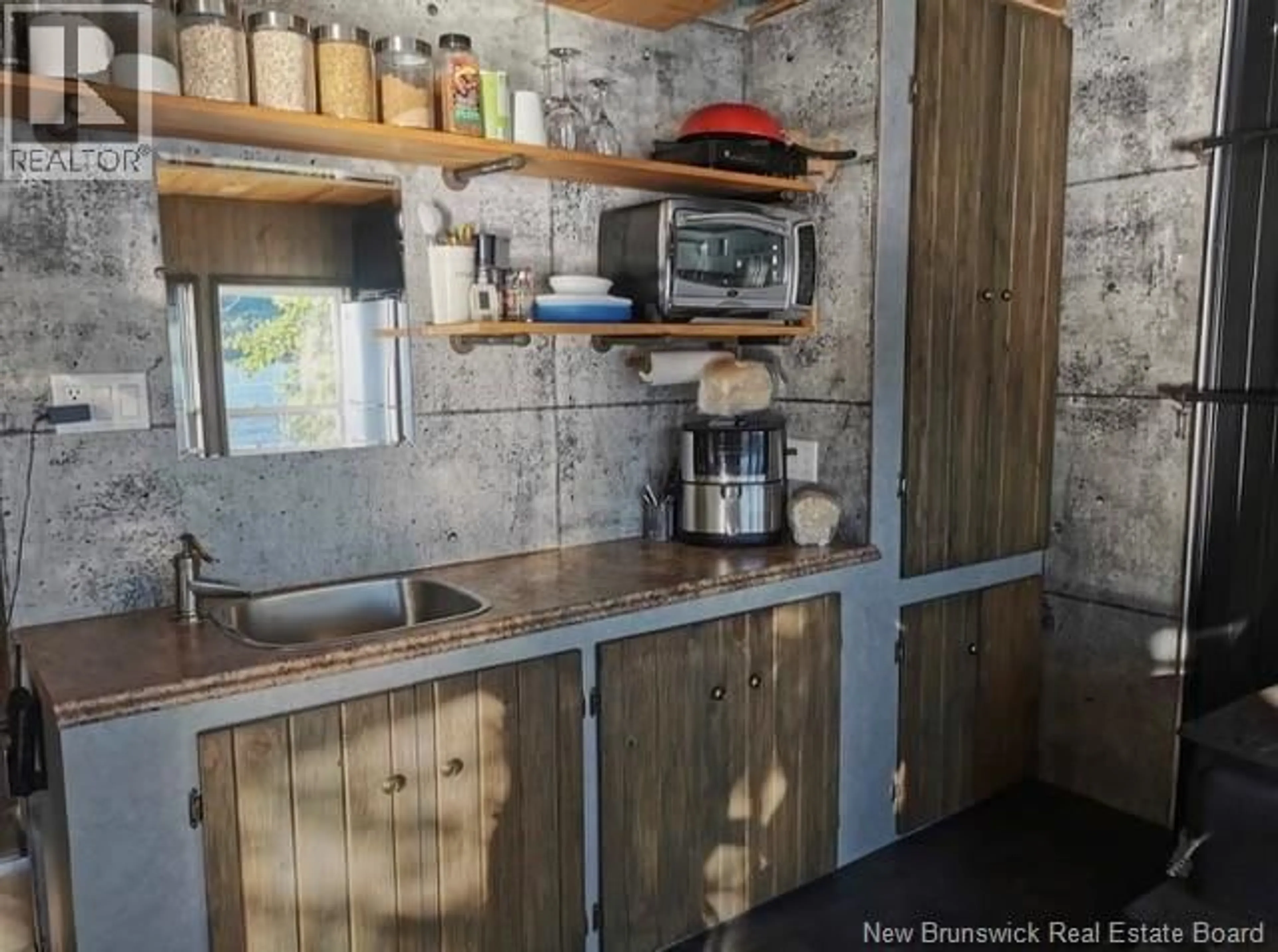 Rustic kitchen, unknown for 223 CH BEAULIEU CIRCLE, Saint-François-de-Madawaska New Brunswick E7A1A2