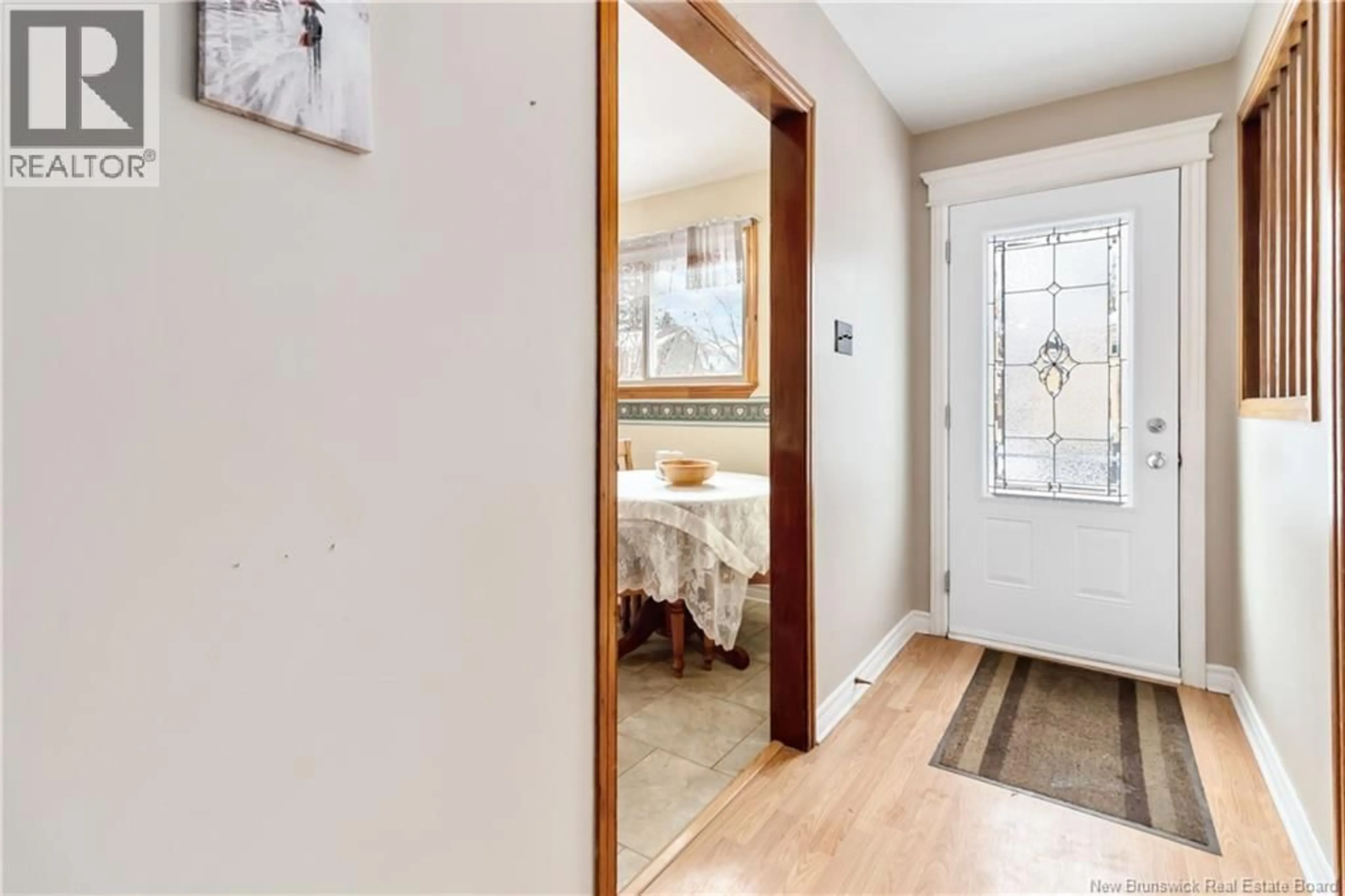 Indoor entryway for 14 WILMOT AVENUE, Riverview New Brunswick E1B1V8