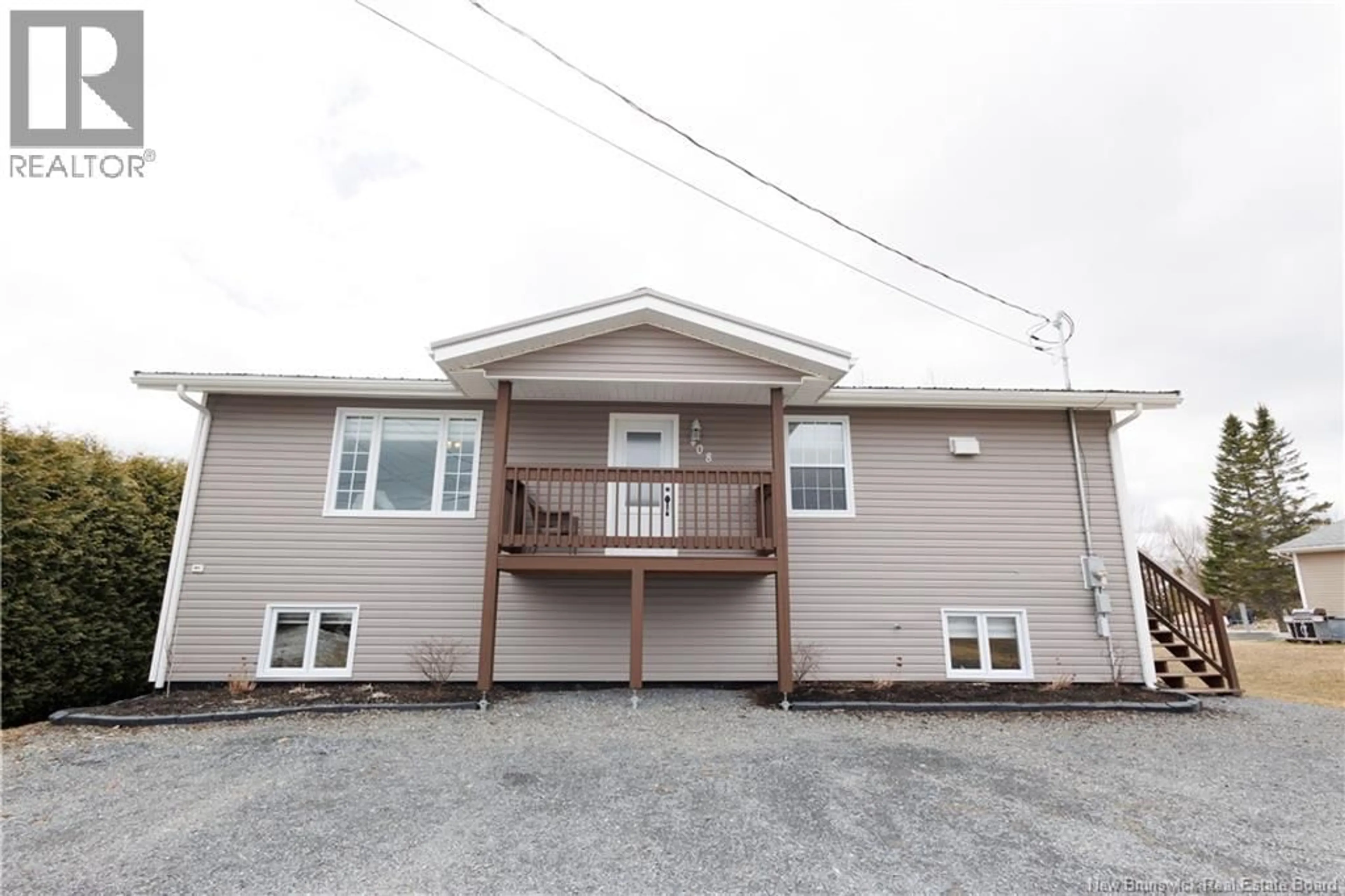 Unknown for 408 POITRAS STREET, Saint-André New Brunswick E3Y3S7