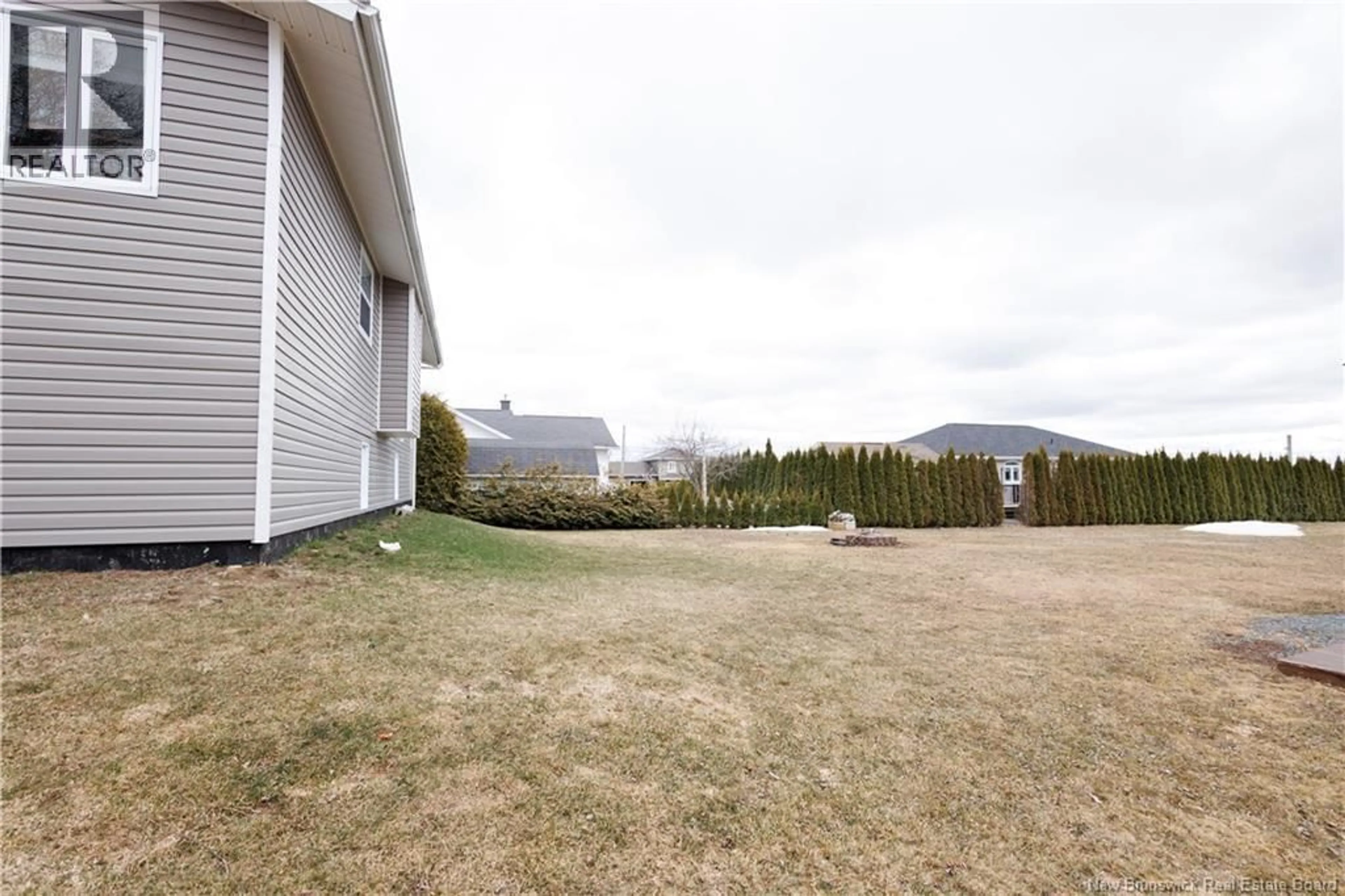 A pic from outside/outdoor area/front of a property/back of a property/a pic from drone, mountain view for 408 POITRAS STREET, Saint-André New Brunswick E3Y3S7