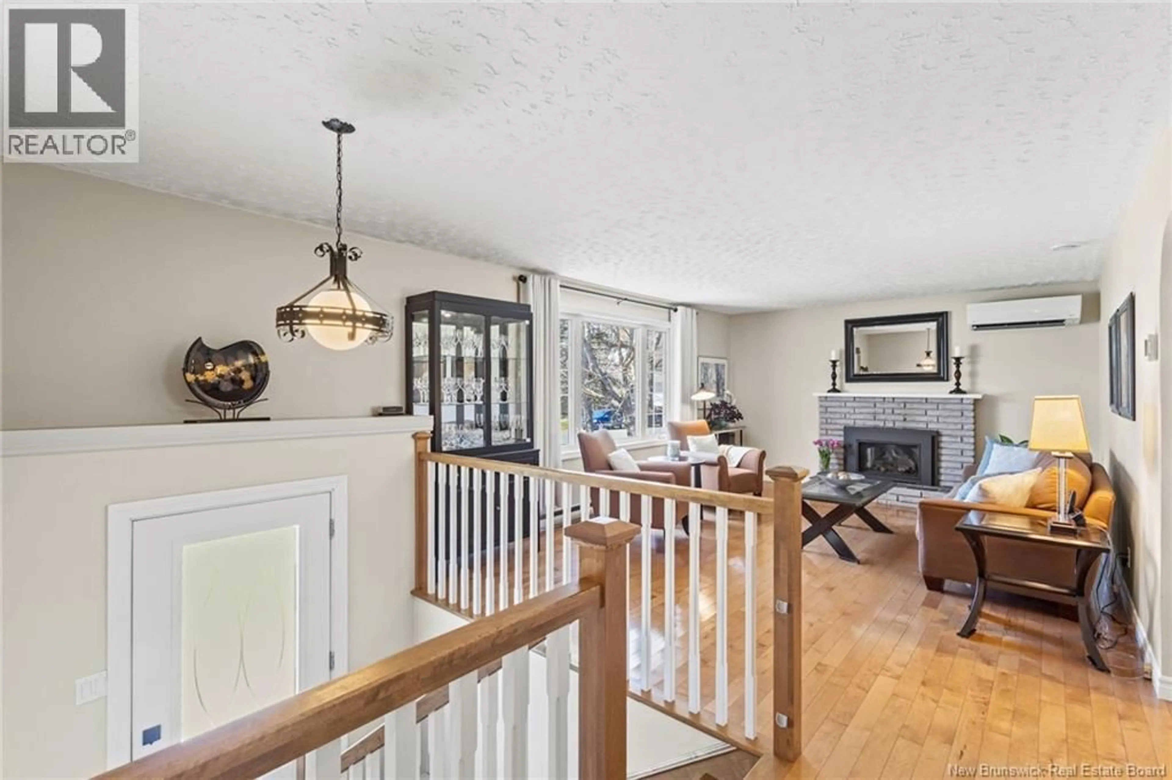 Indoor foyer for 66 BERKLEY DRIVE, New Maryland New Brunswick E3C1C4