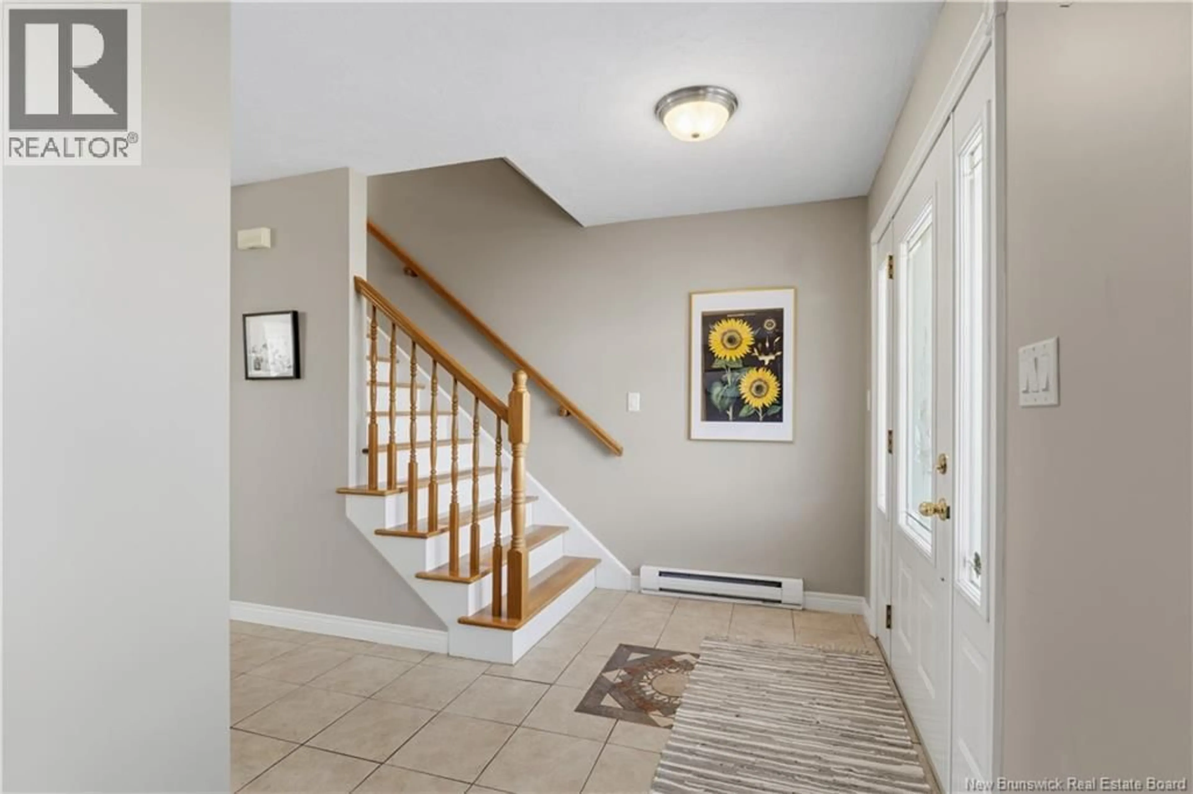 Indoor foyer for 69 CARDIGAN LANE, Moncton New Brunswick E1C0B9