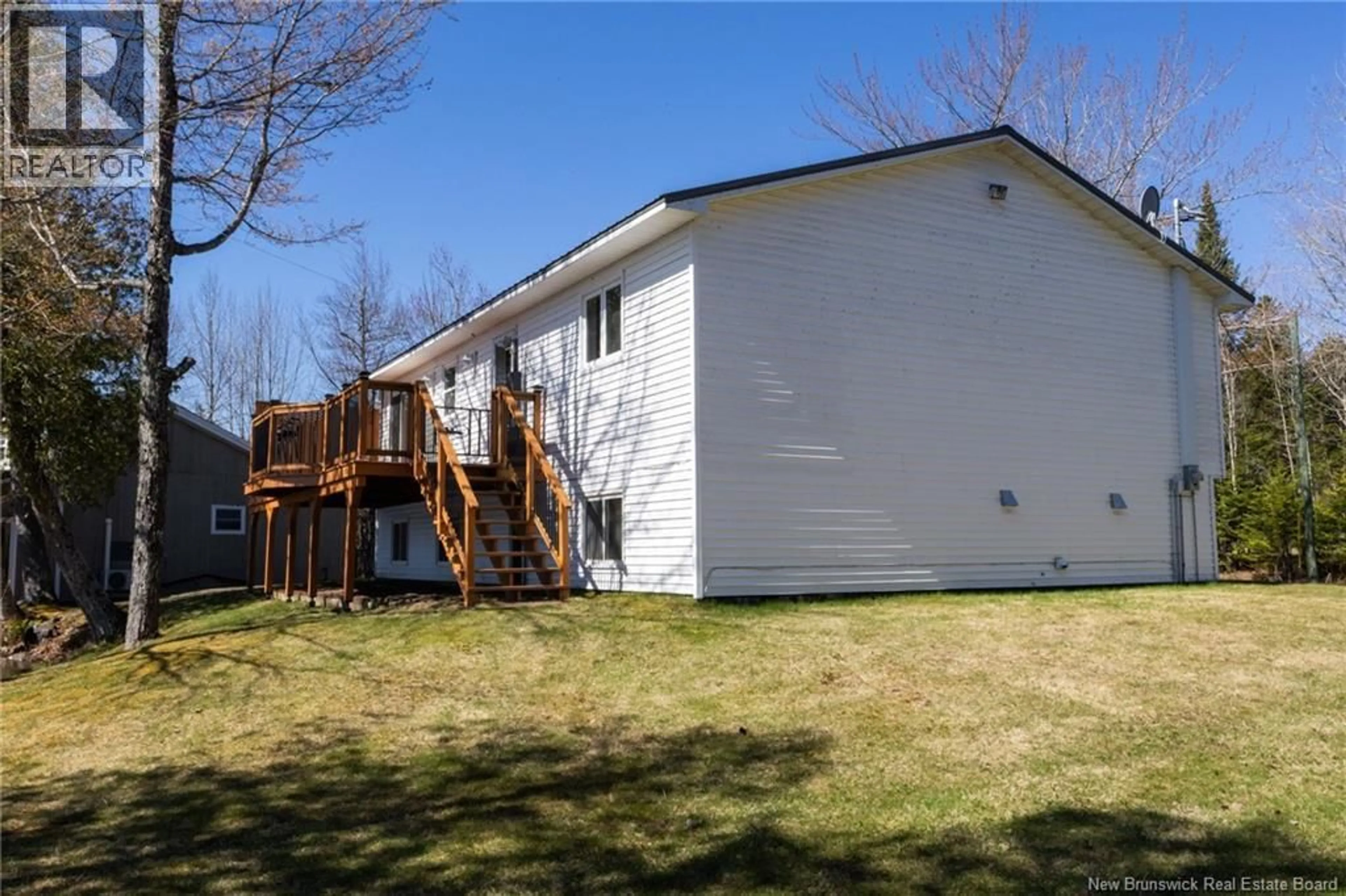 Home with vinyl exterior material, unknown for 39 JERRY CHESSIE ROAD, Yoho New Brunswick E6K3B3