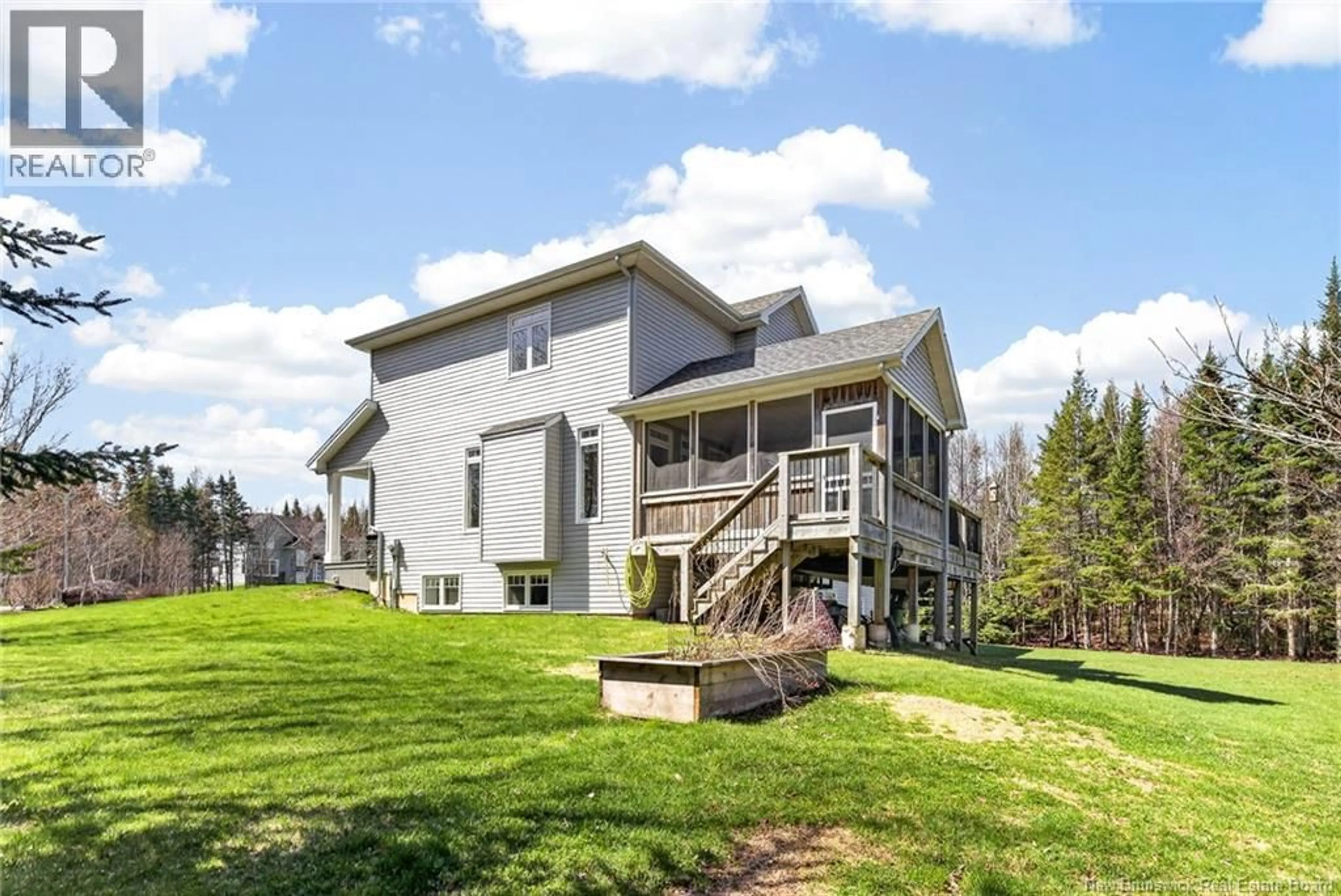 Patio, unknown for 59 LAFONTAINE DRIVE, Dieppe New Brunswick E1H0C1