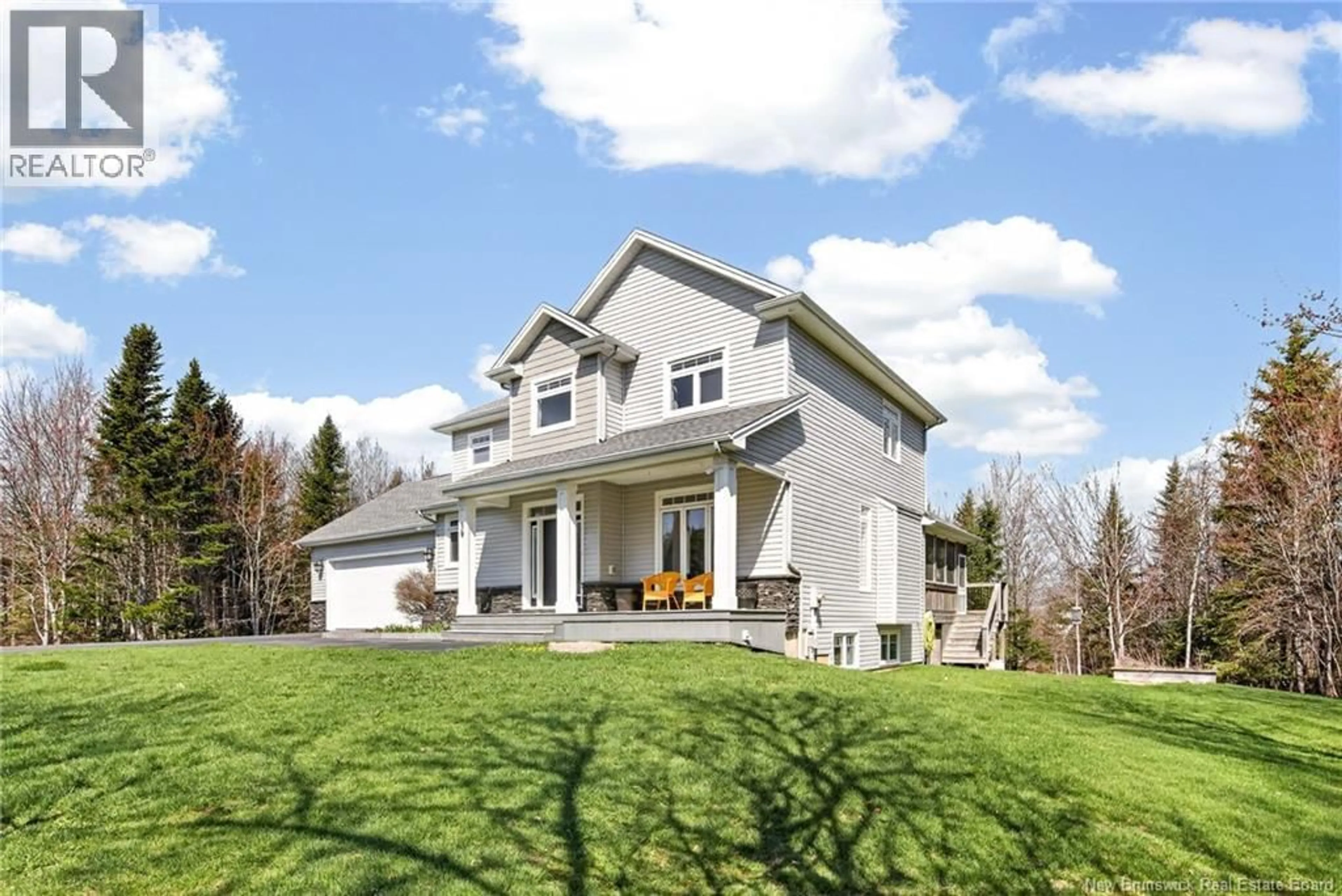 Home with vinyl exterior material, unknown for 59 LAFONTAINE DRIVE, Dieppe New Brunswick E1H0C1