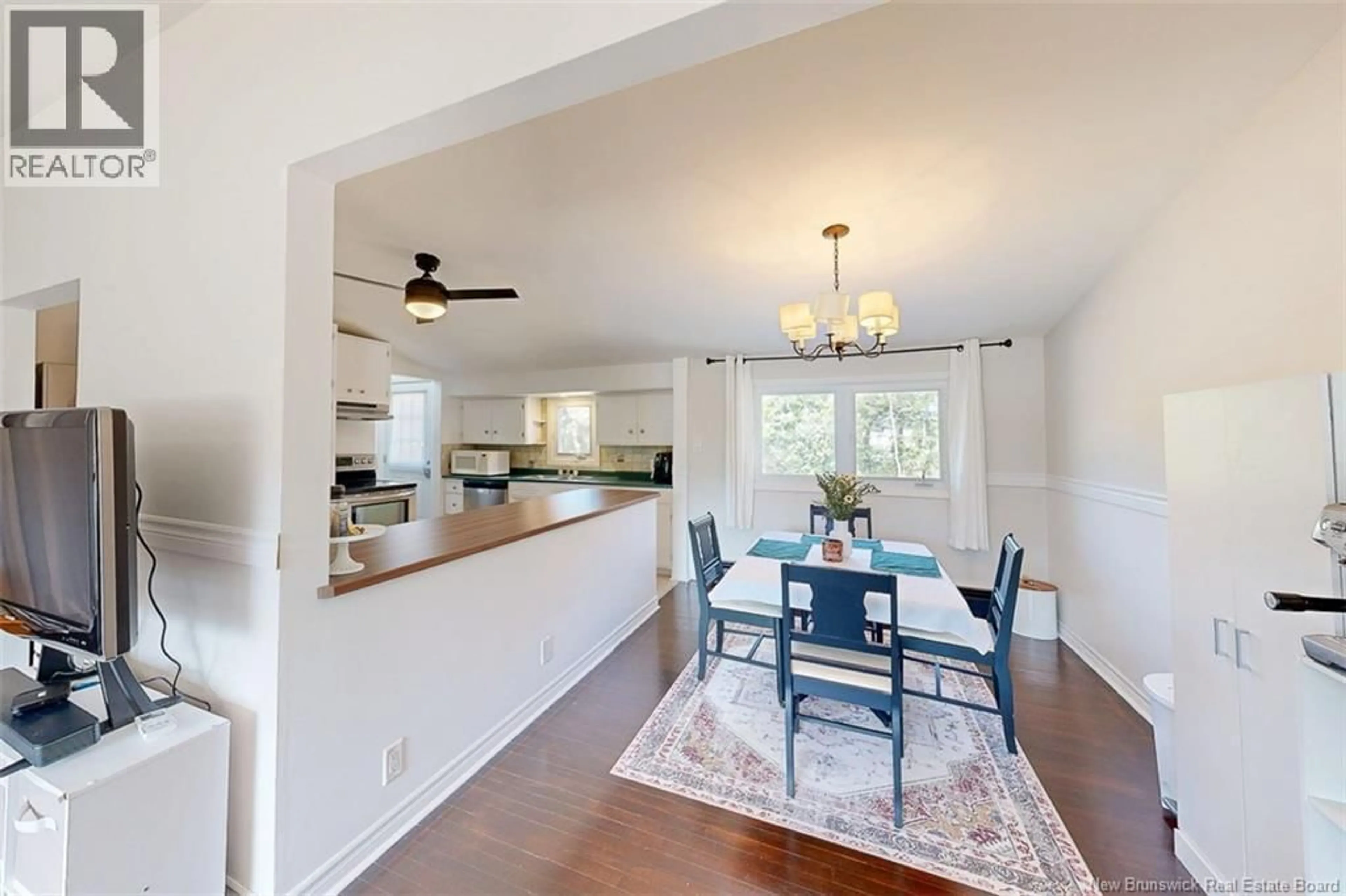 Open concept kitchen, unknown for 81 MCNAIR DR, Fredericton New Brunswick E3B5J5