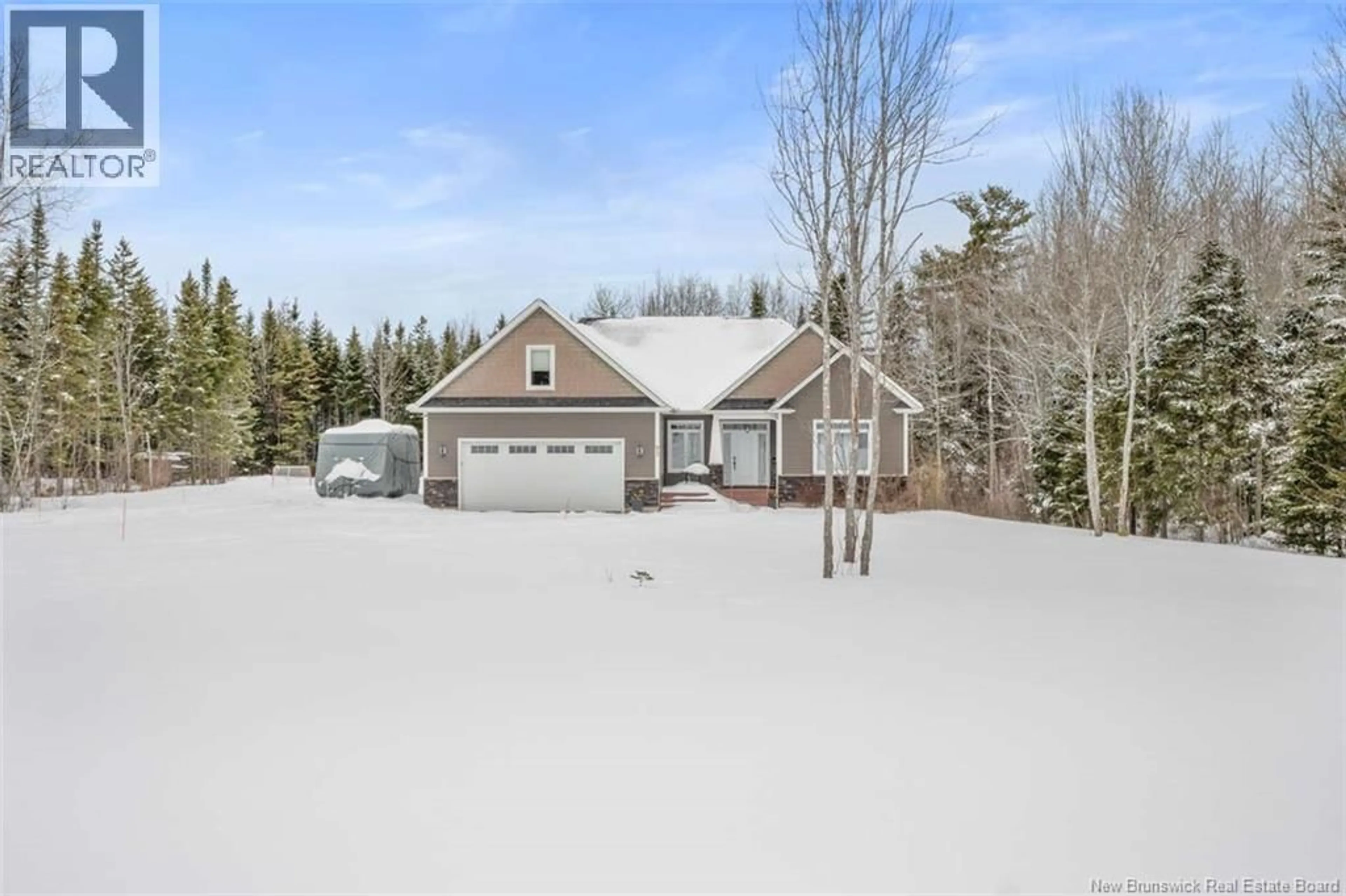 A pic from outside/outdoor area/front of a property/back of a property/a pic from drone, unknown for 93 LA FONTAINE, Greater Lakeburn New Brunswick E1H0E3