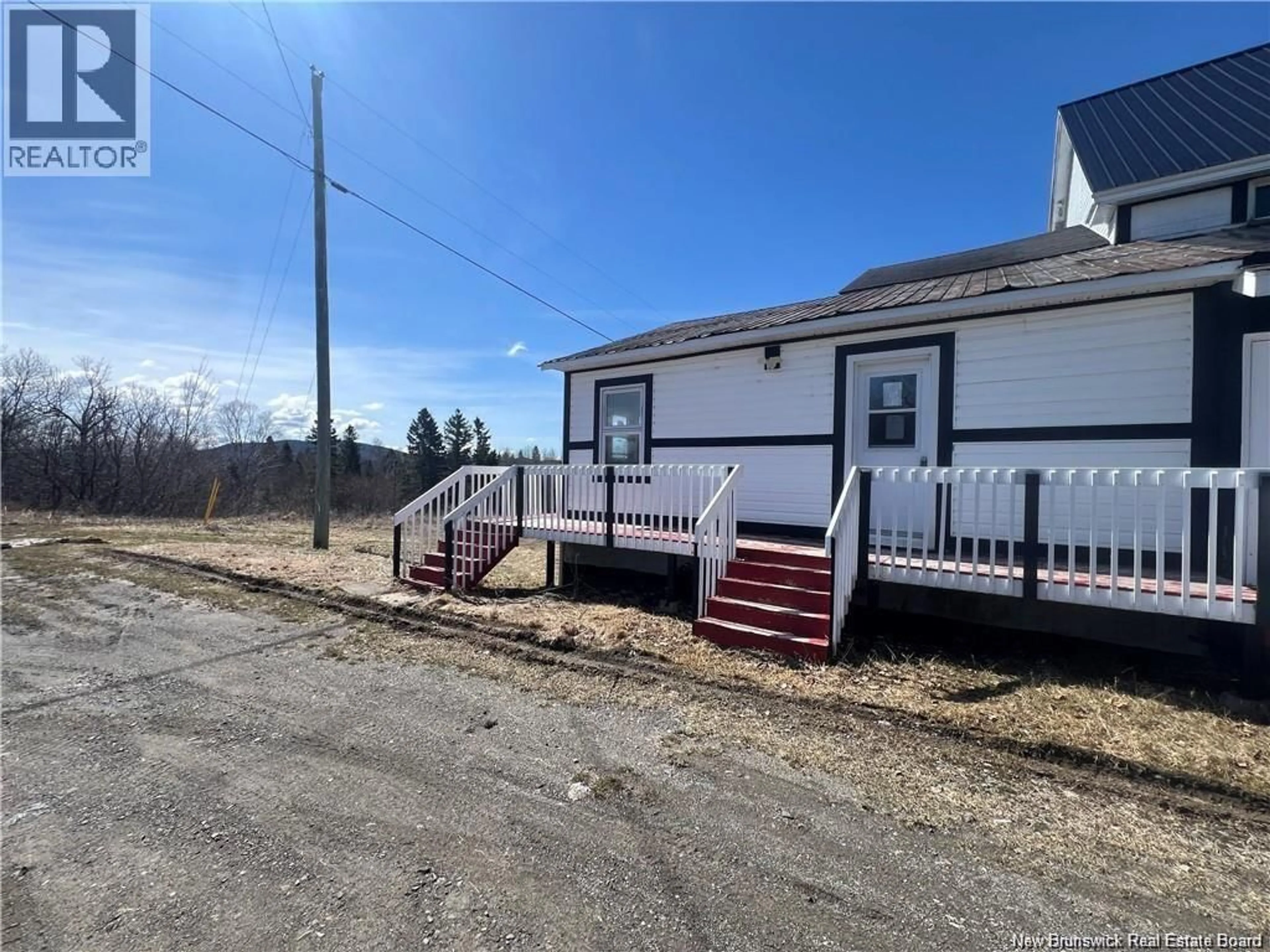 Unknown for 56 FOLEY BROOK ROAD, New Denmark New Brunswick E7G1P5