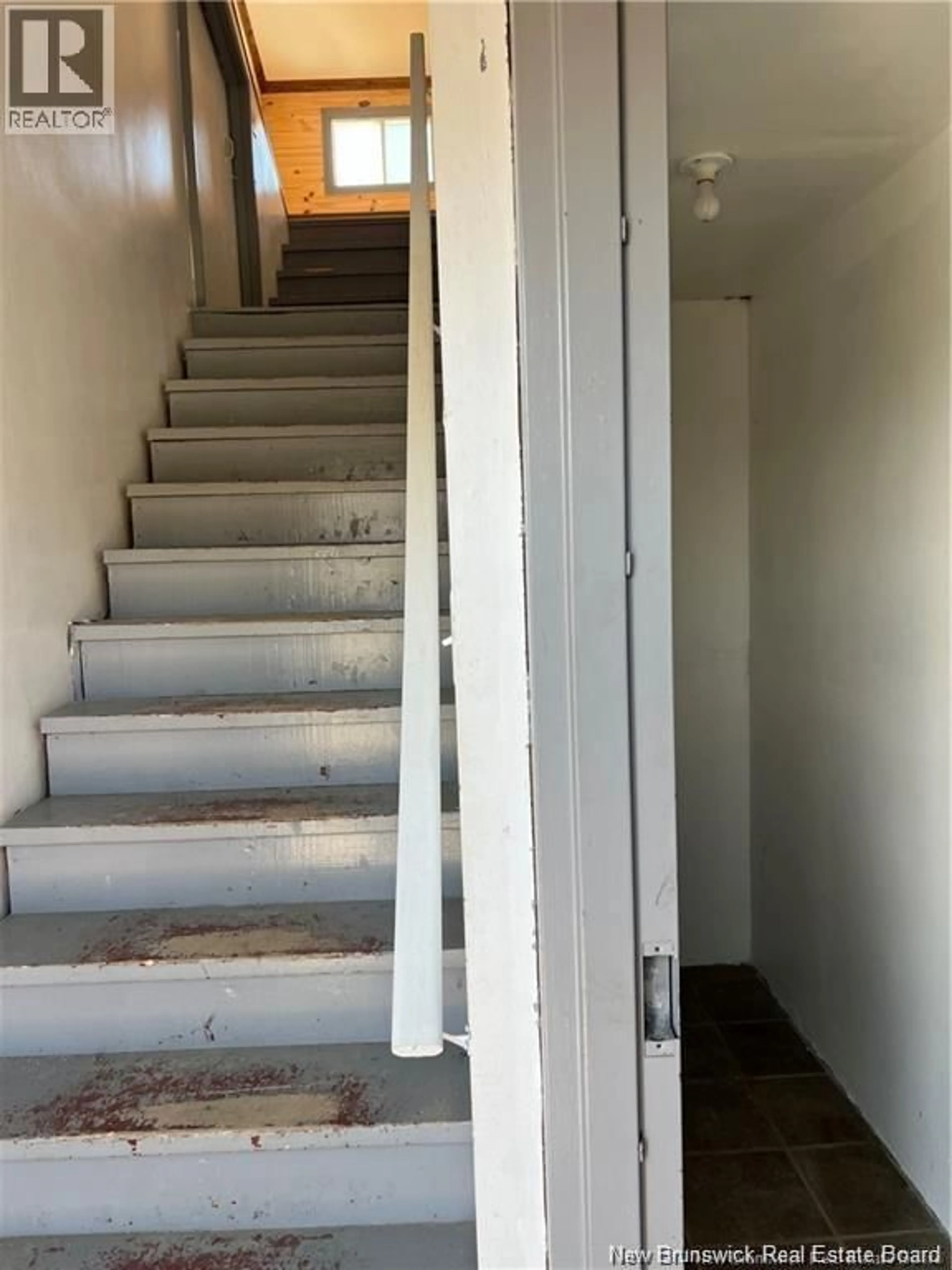 Stairs for 56 FOLEY BROOK ROAD, New Denmark New Brunswick E7G1P5
