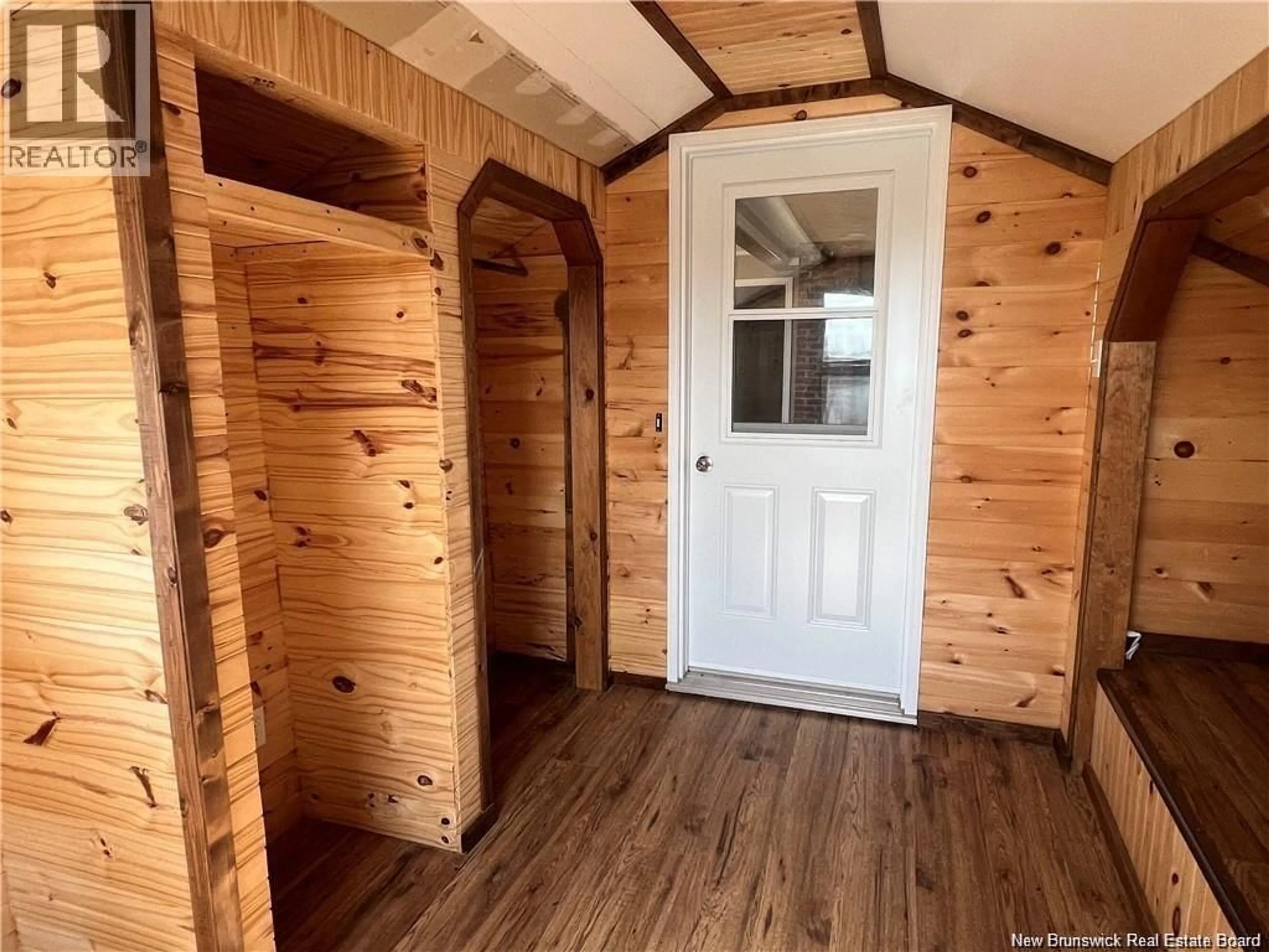 Indoor entryway for 56 FOLEY BROOK ROAD, New Denmark New Brunswick E7G1P5