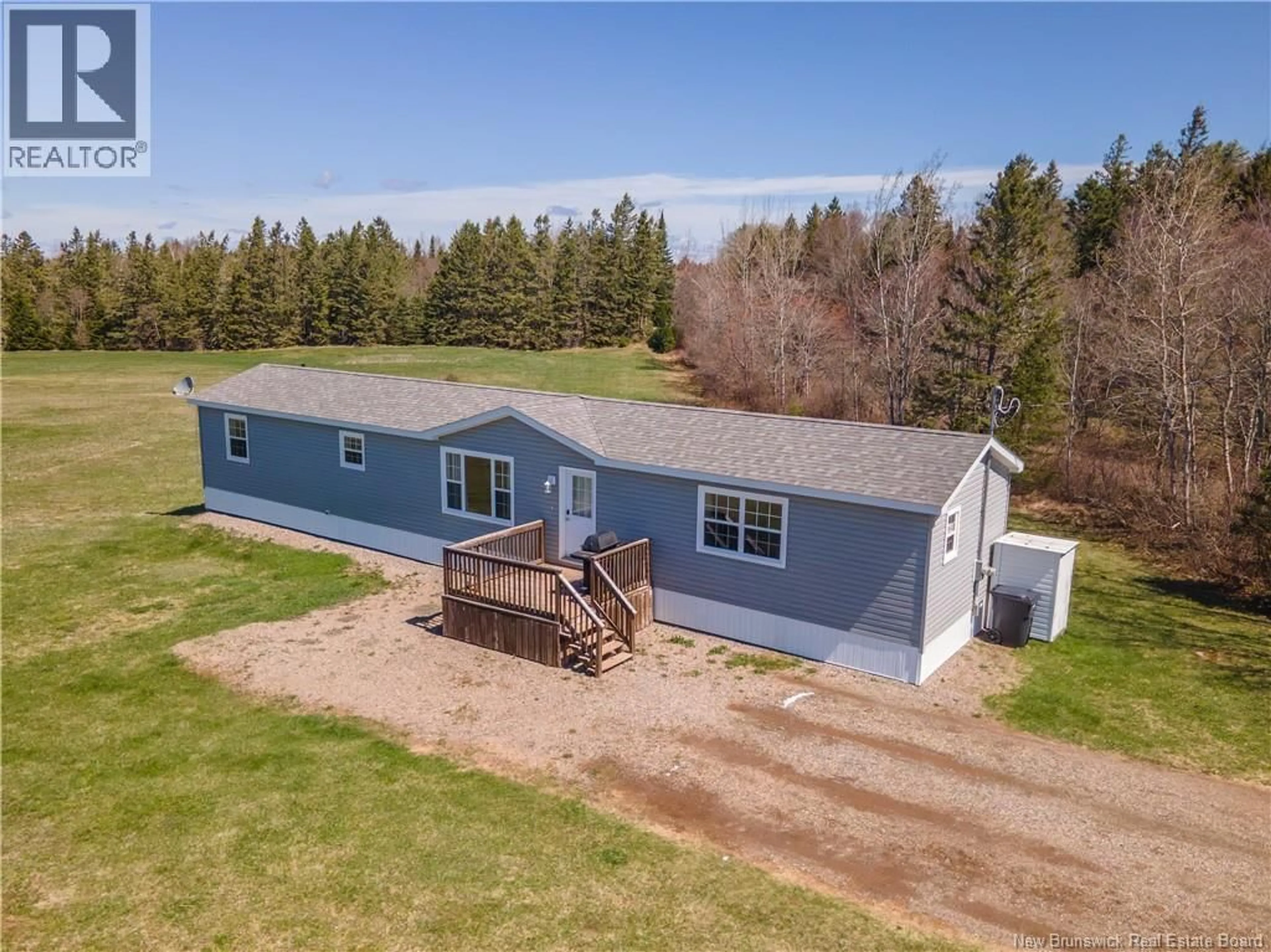 A pic from outside/outdoor area/front of a property/back of a property/a pic from drone, unknown for 269 MOUNT HEBRON ROAD, Mount Hebron New Brunswick E4G1J3