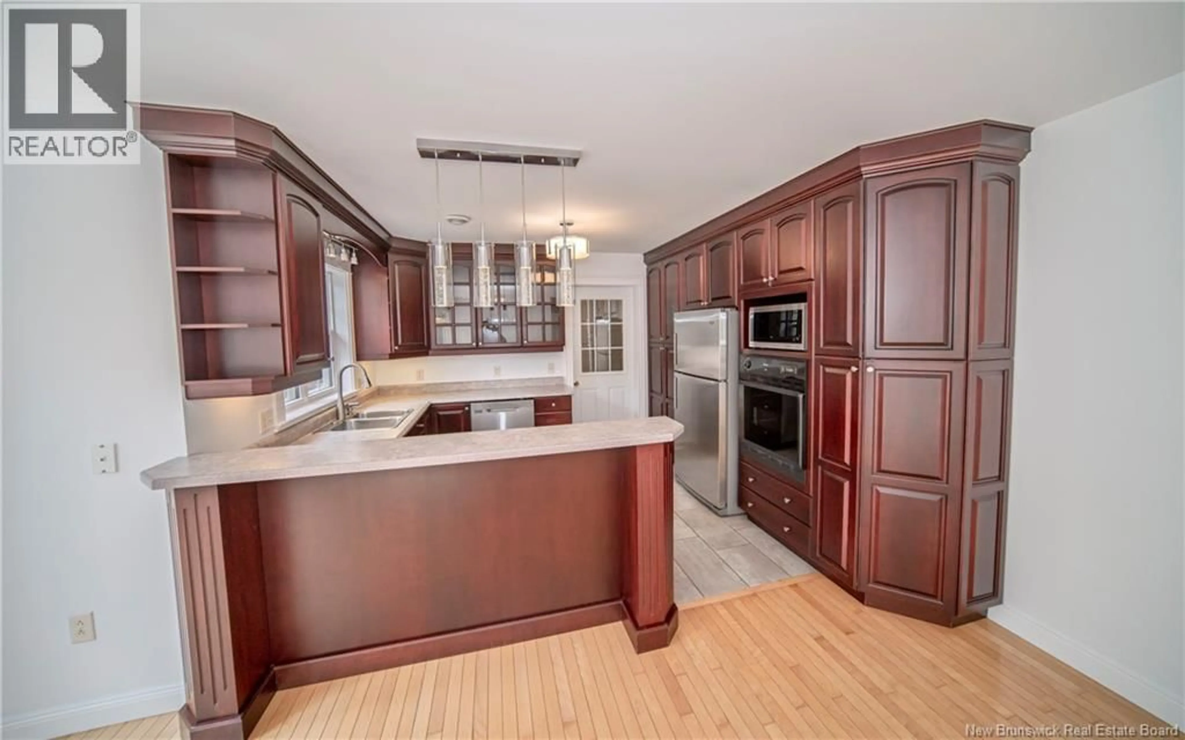 Open concept kitchen, unknown for 100 GOOD HOMES ROAD, Lincoln New Brunswick E3B9S9
