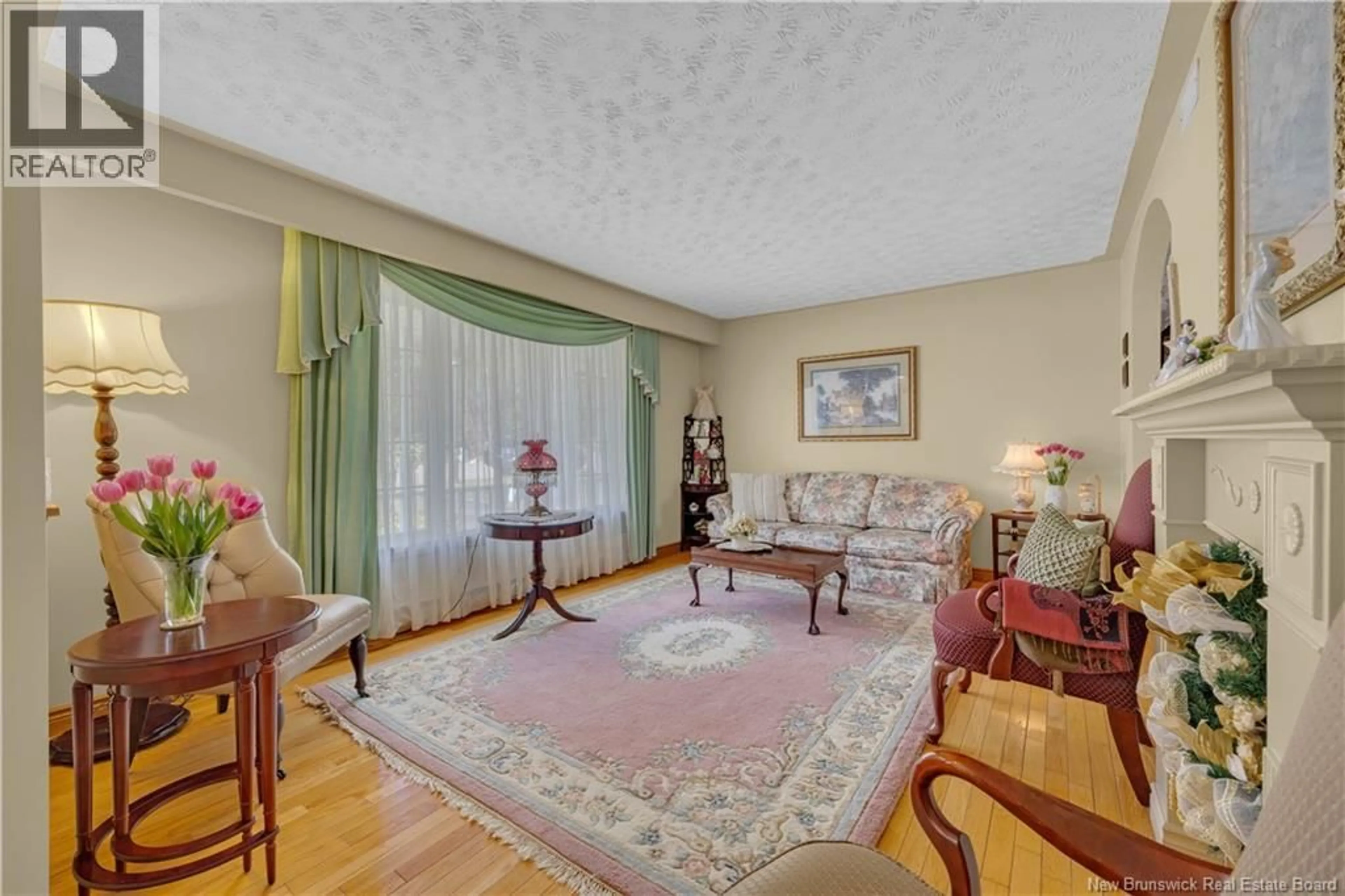 Living room with furniture, unknown for 28 MACNAUGHTON DRIVE, Saint John New Brunswick E2J4K6