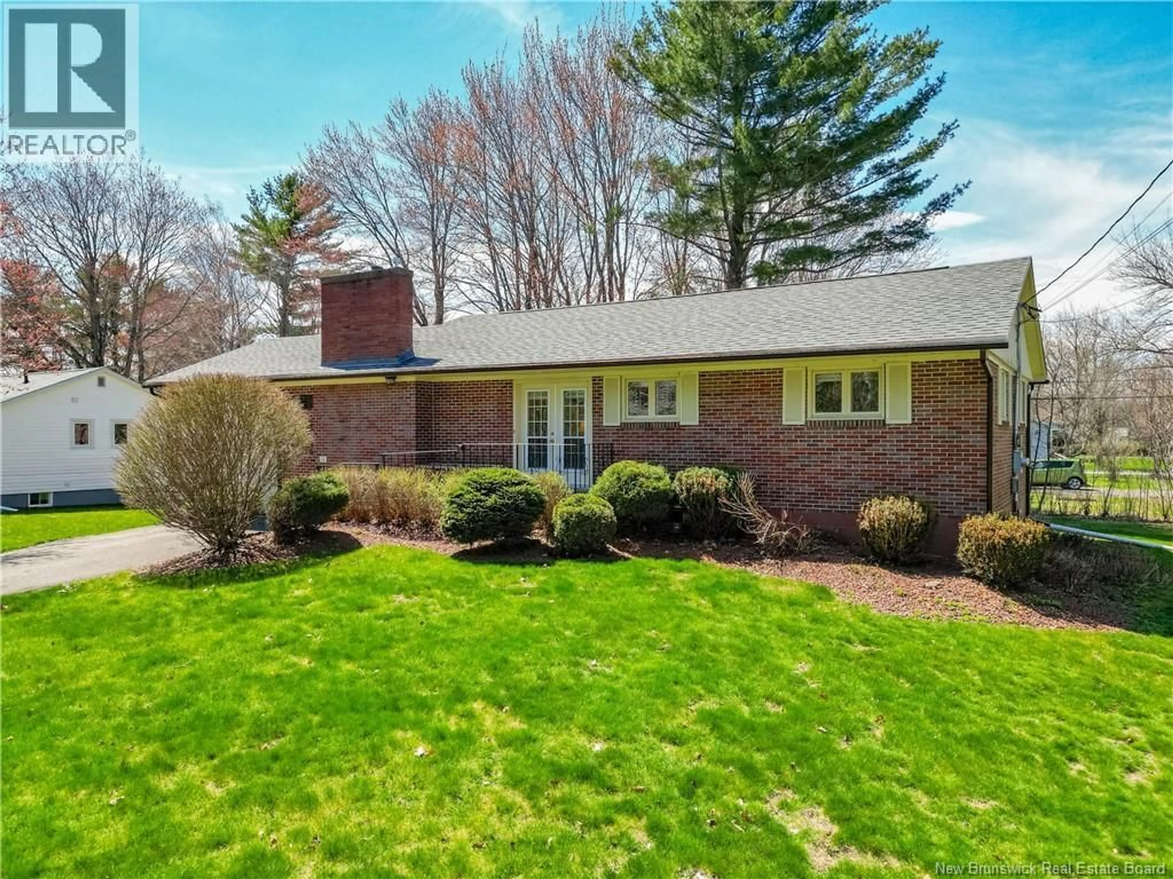 Home with brick exterior material, street for 30 FLORAL AVENUE, Nashwaaksis New Brunswick E3A1L1