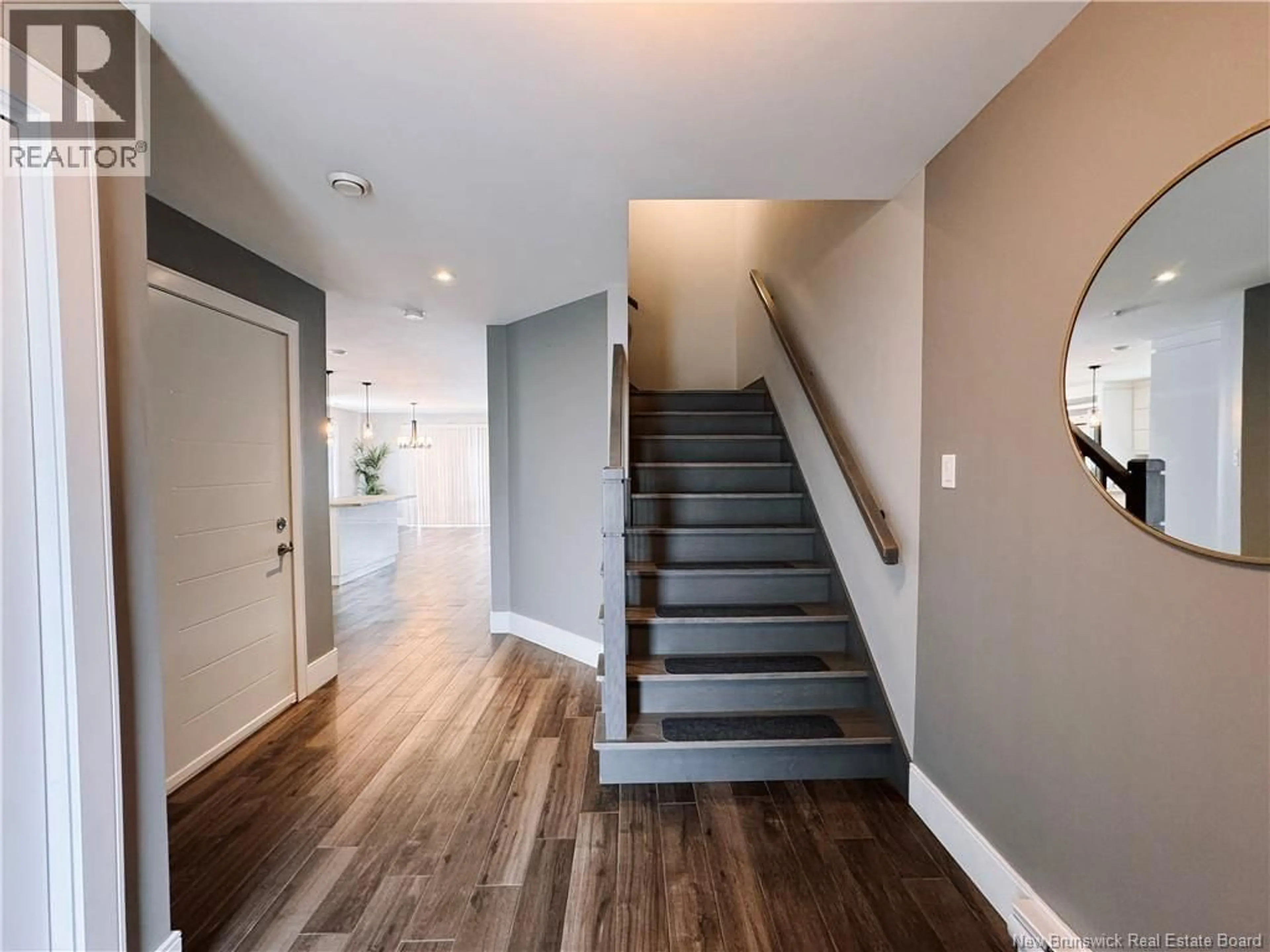 Indoor entryway for 115 TIMANDRA CRESCENT, Moncton New Brunswick E1G5Y3