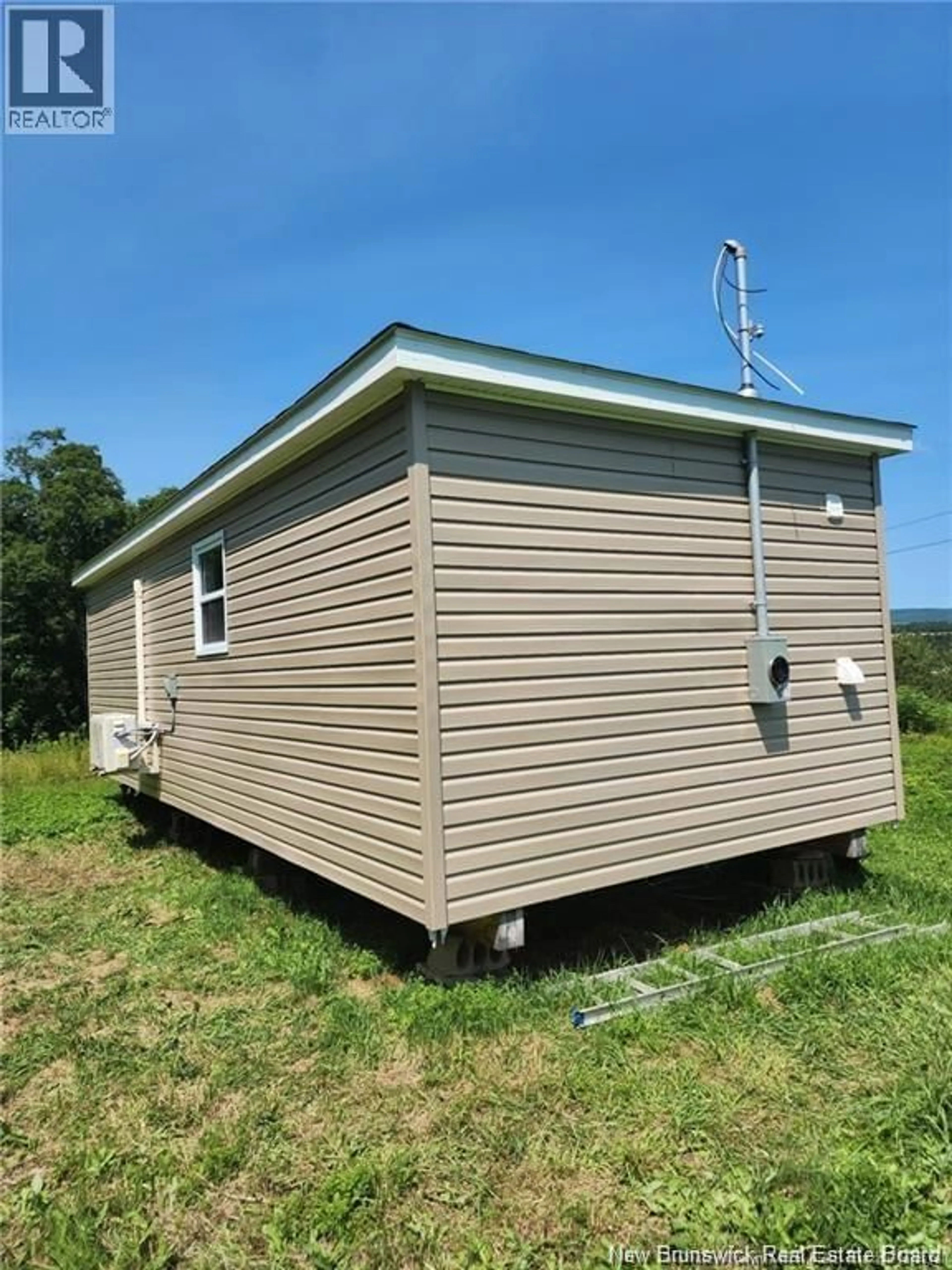 Shed for 6867 ROUTE 130, Bairdsville New Brunswick E7L1W9