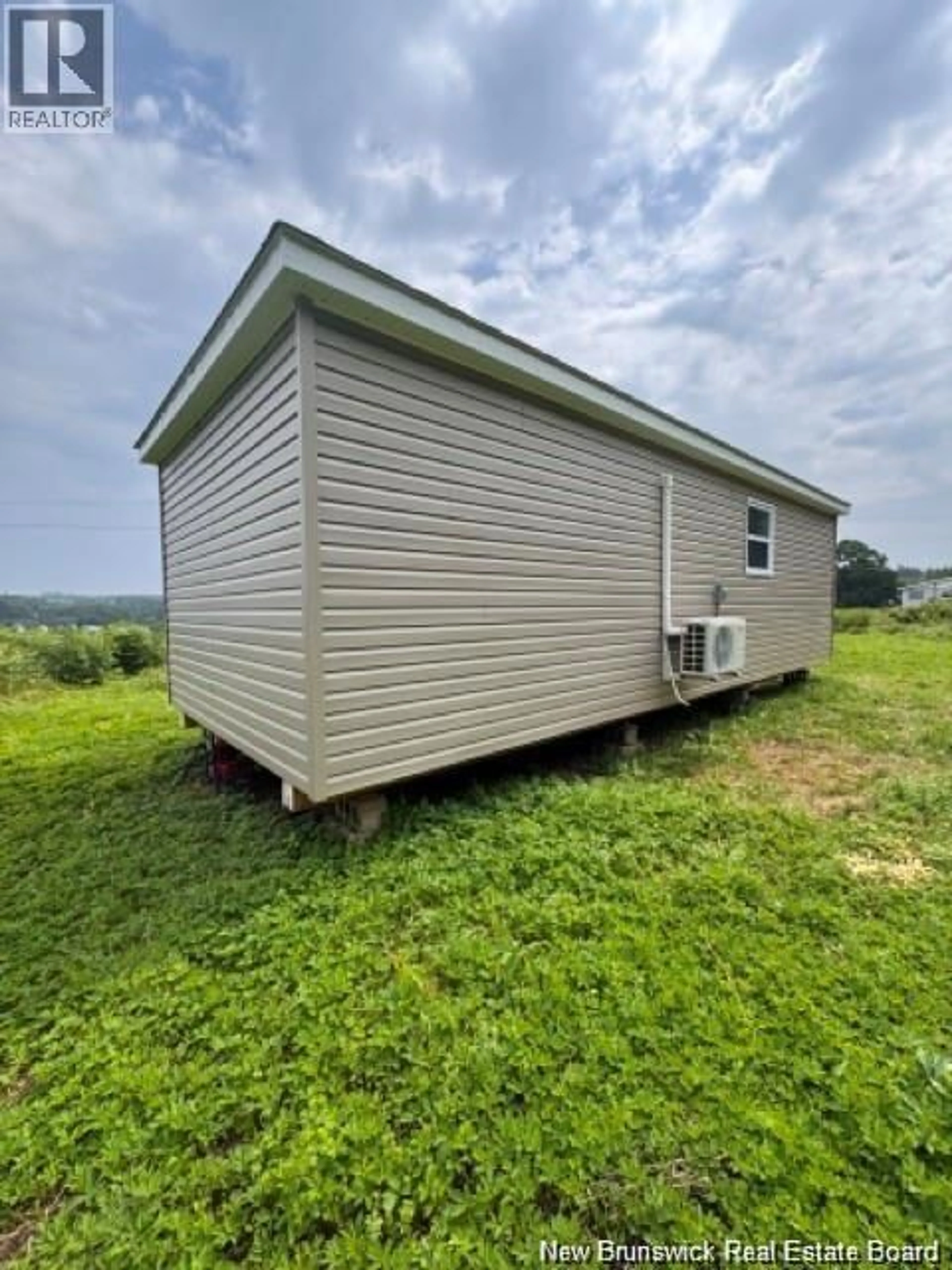 Shed for 6867 ROUTE 130, Bairdsville New Brunswick E7L1W9