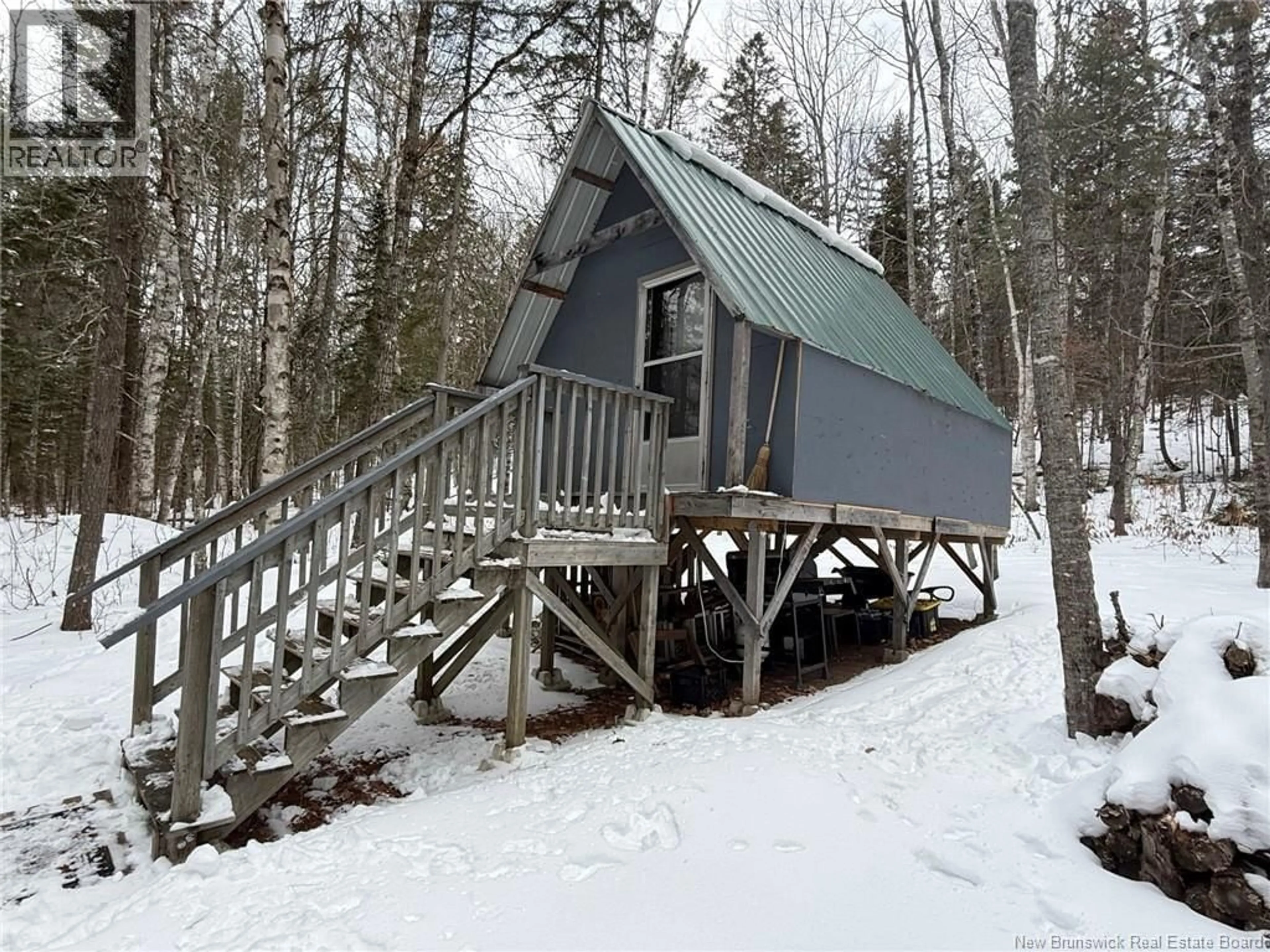 Shed for 3311 ROUTE 625, Boiestown New Brunswick E6A1G2