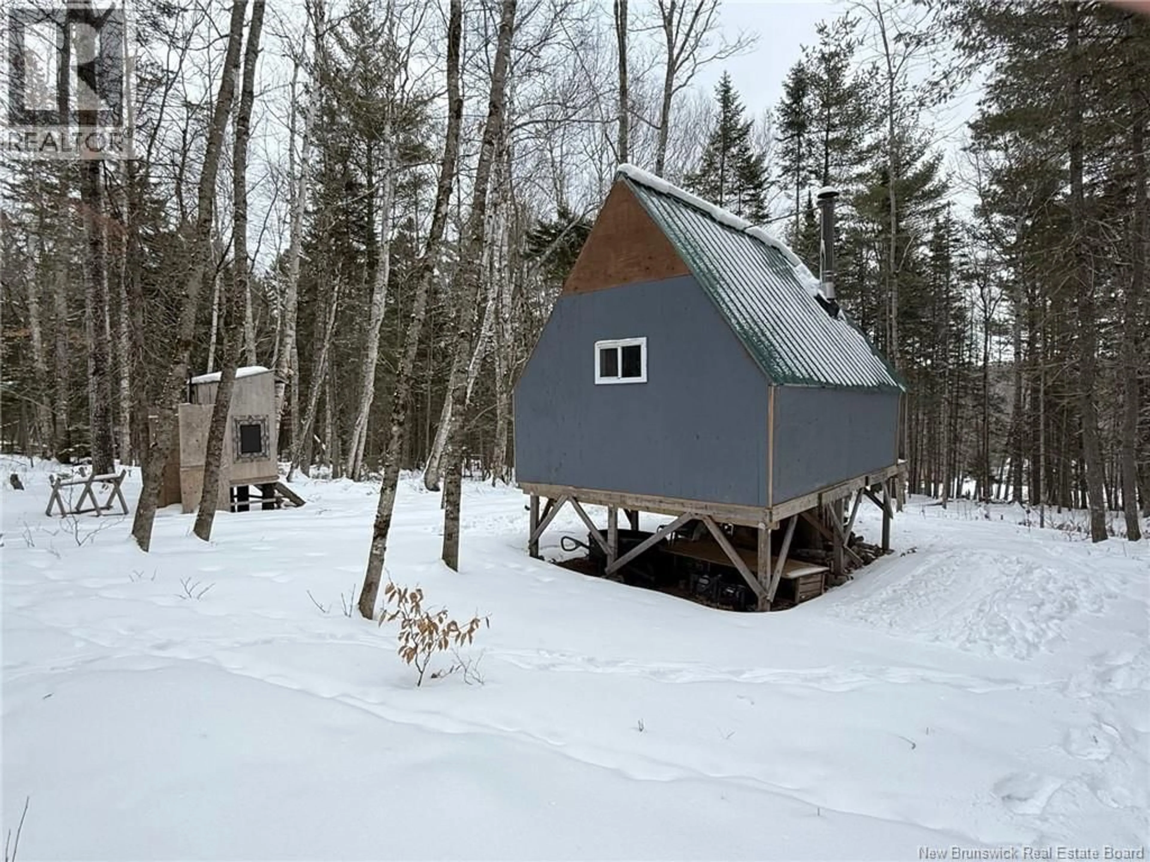 Shed for 3311 ROUTE 625, Boiestown New Brunswick E6A1G2