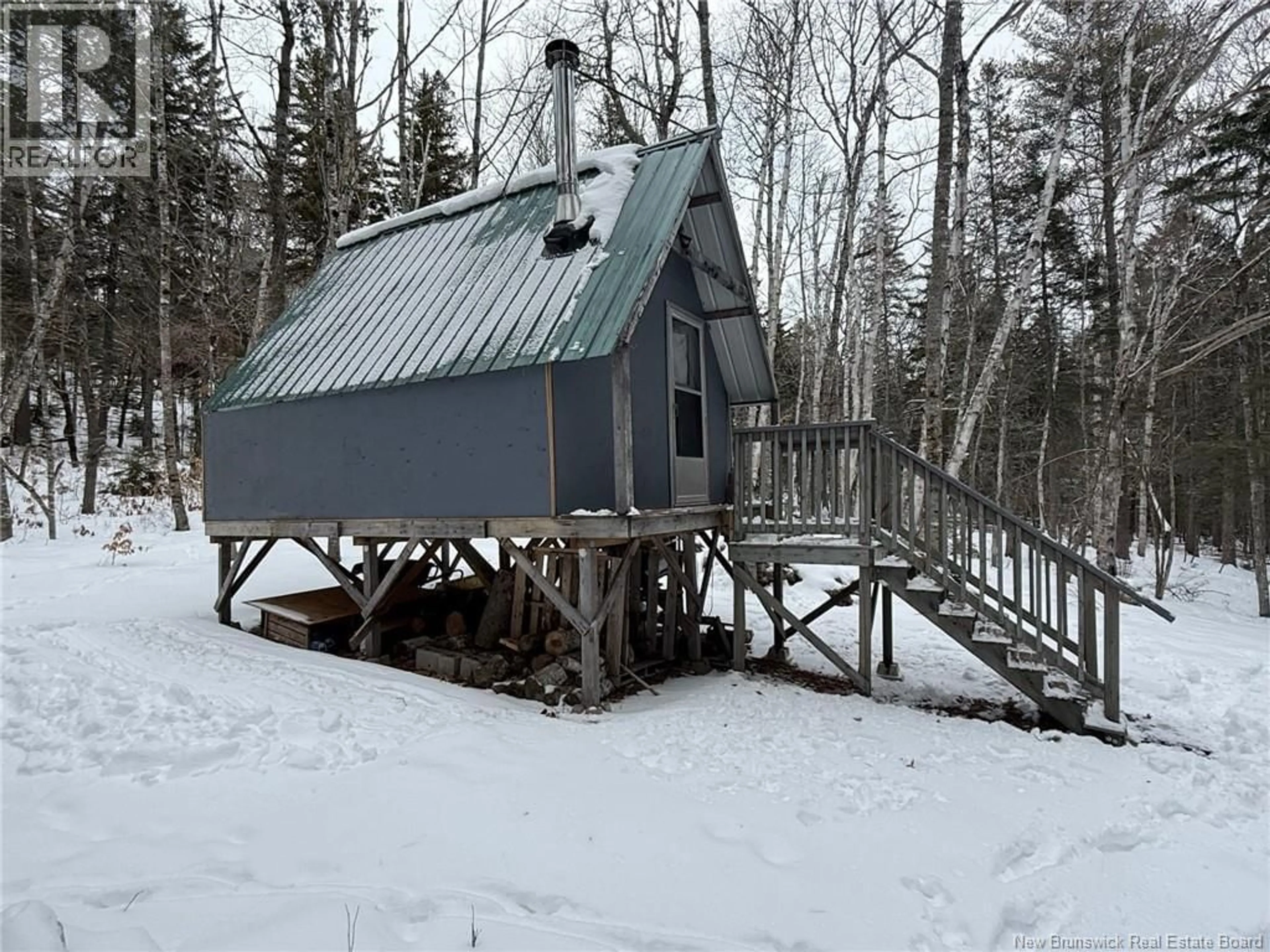 Shed for 3311 ROUTE 625, Boiestown New Brunswick E6A1G2