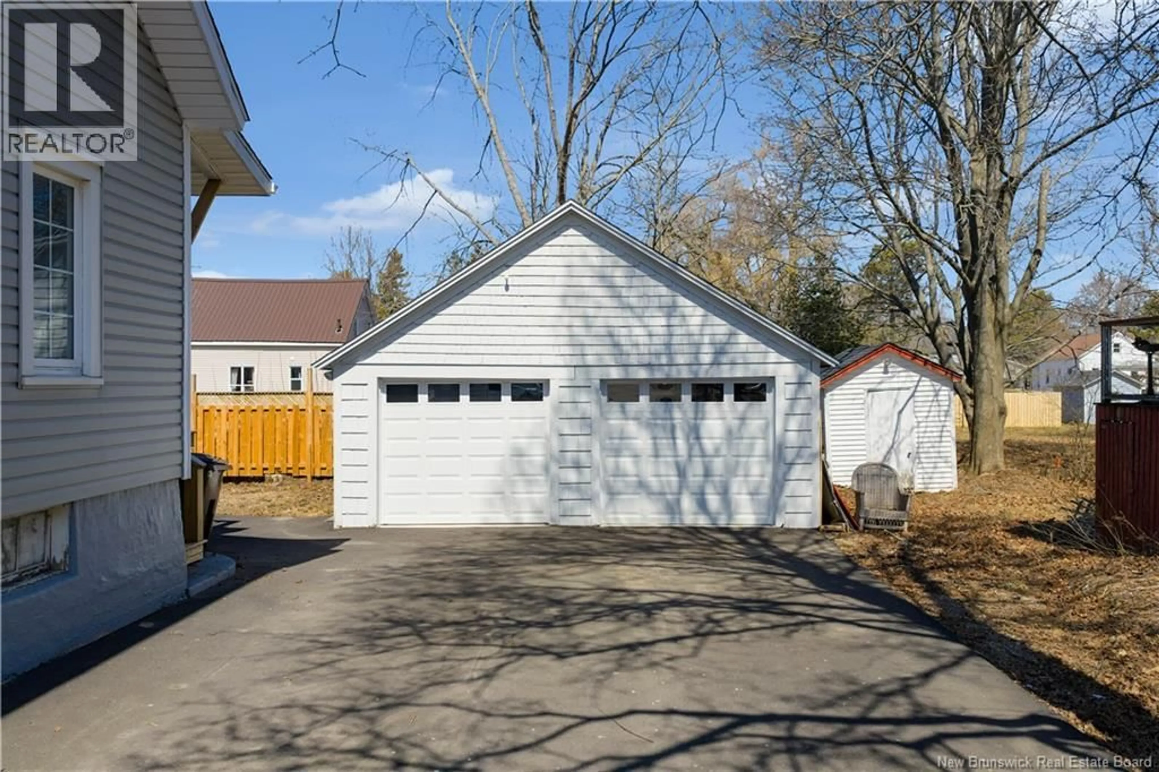 Indoor garage for 187 ST. GEORGE STREET, Sussex New Brunswick E4E1G9