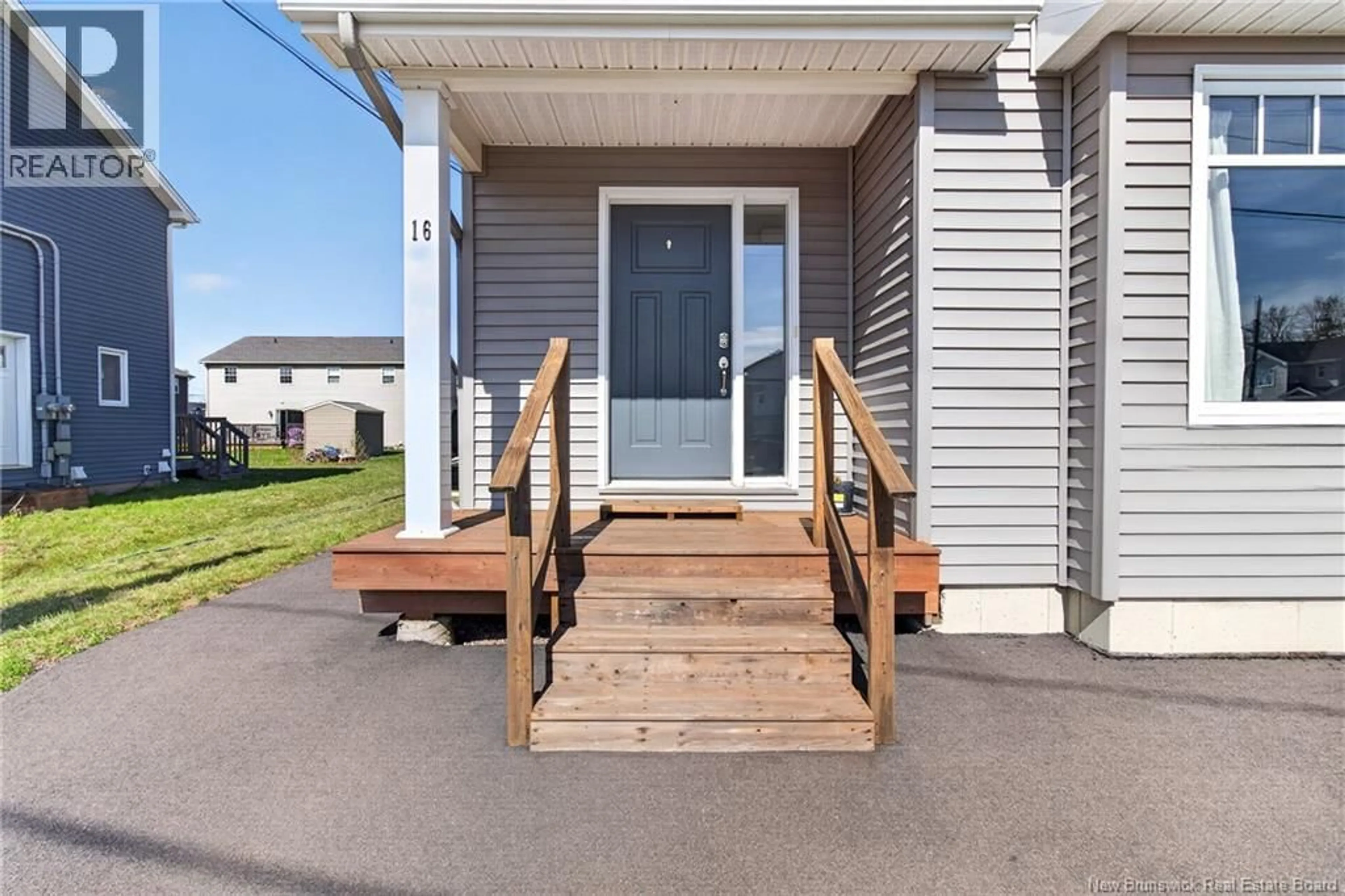 Unknown for 16 BROOKLYN, Moncton New Brunswick E1A7E8
