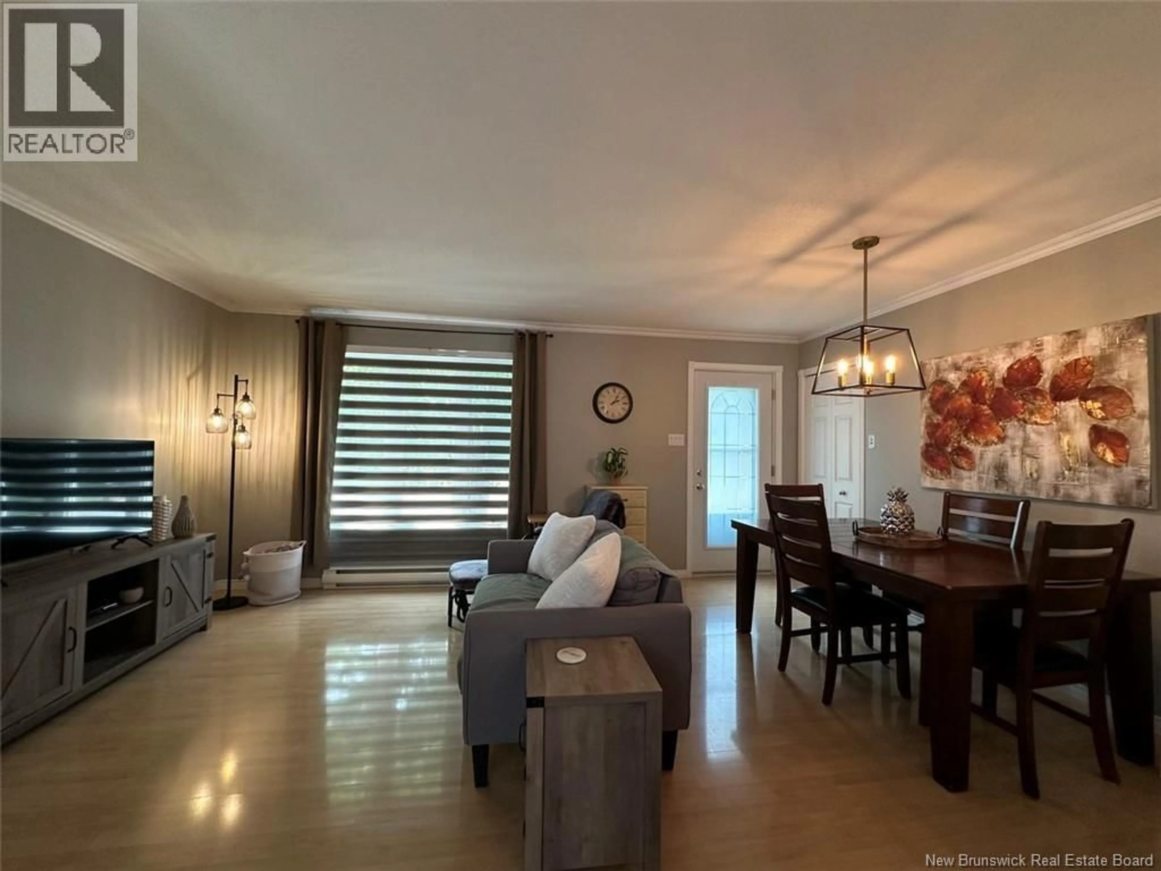 Dining room, unknown for 66 DES PRÉS STREET, Edmundston New Brunswick E3V5A7