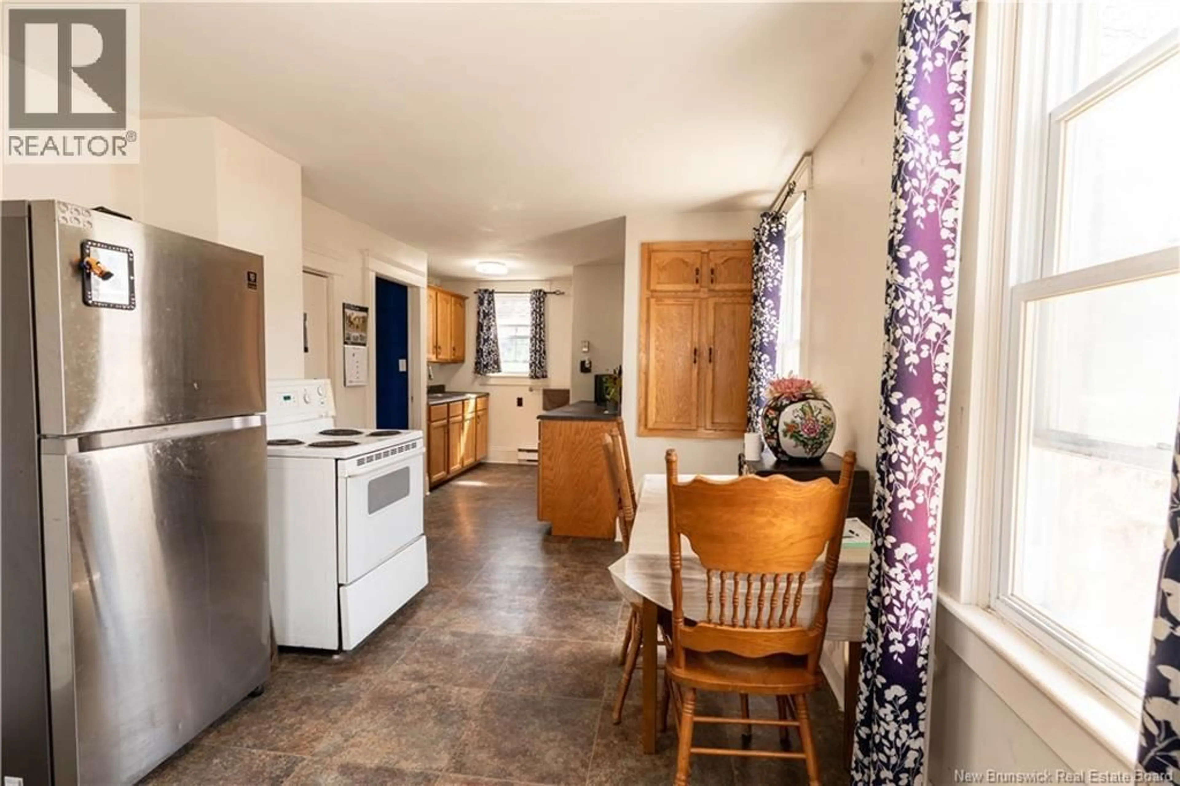 Standard kitchen, unknown for 2 STATION STREET, Blackville New Brunswick E9B1R2