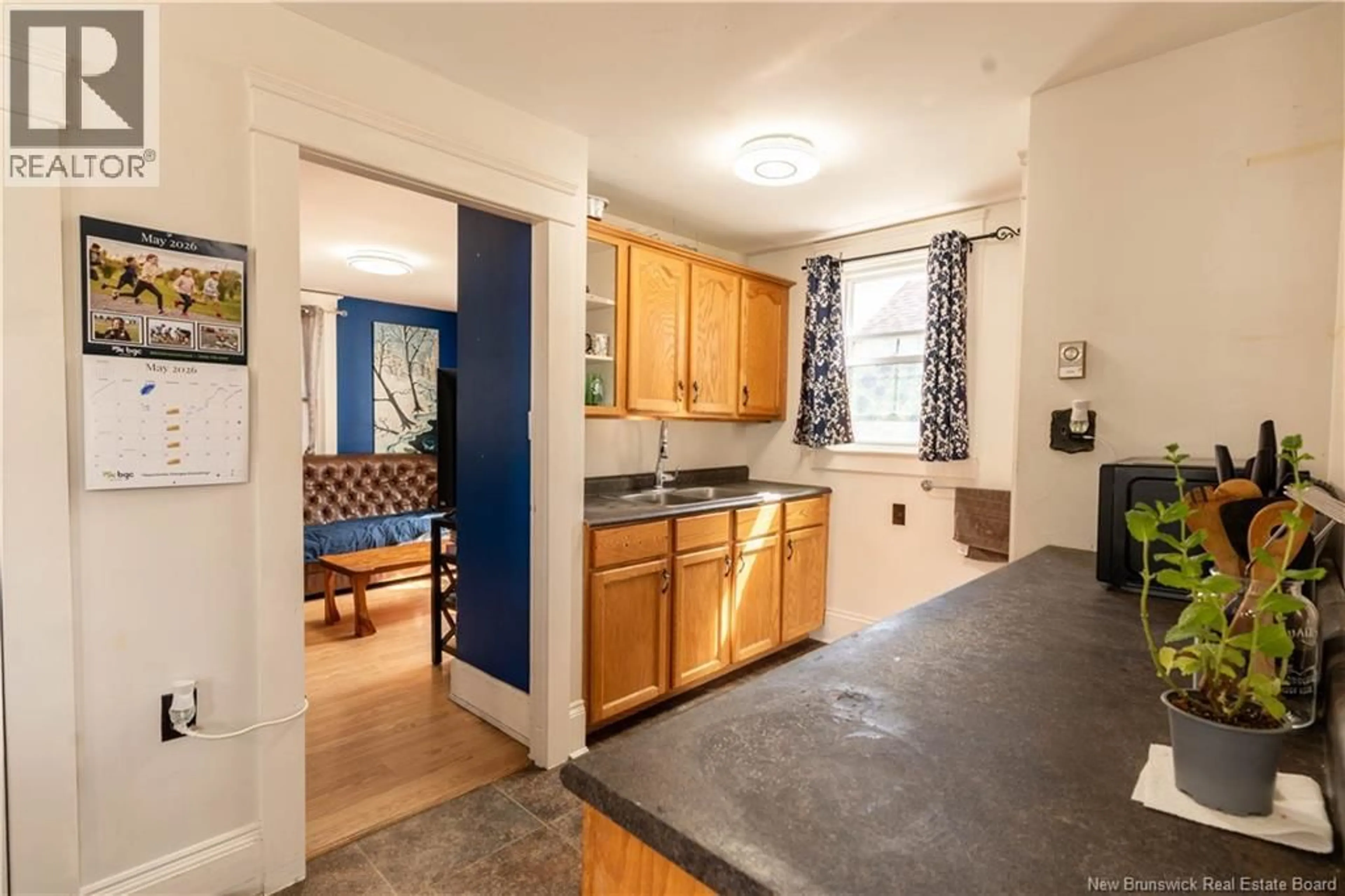 Standard kitchen, unknown for 2 STATION STREET, Blackville New Brunswick E9B1R2