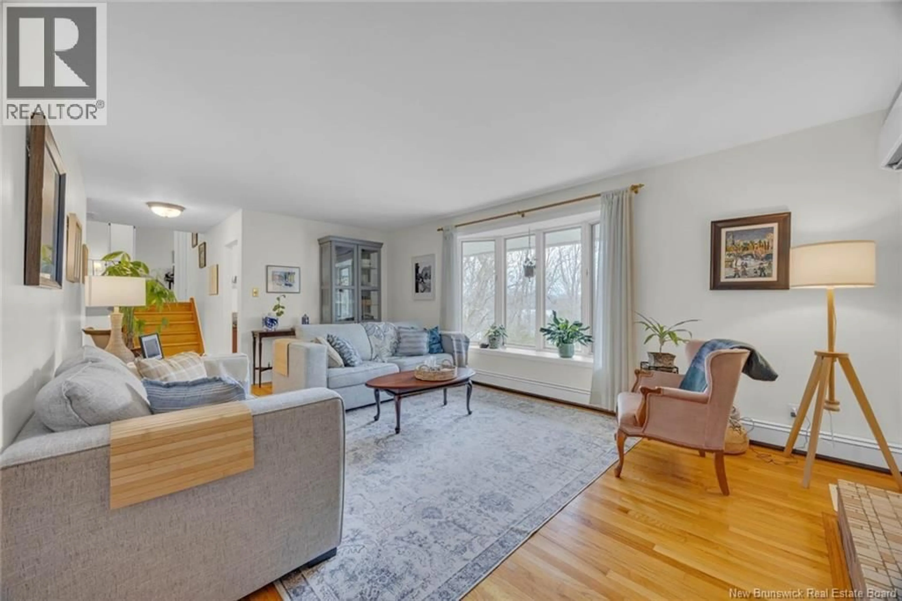 Living room with furniture, unknown for 105 MYLES AVENUE, Quispamsis New Brunswick E2E1H3