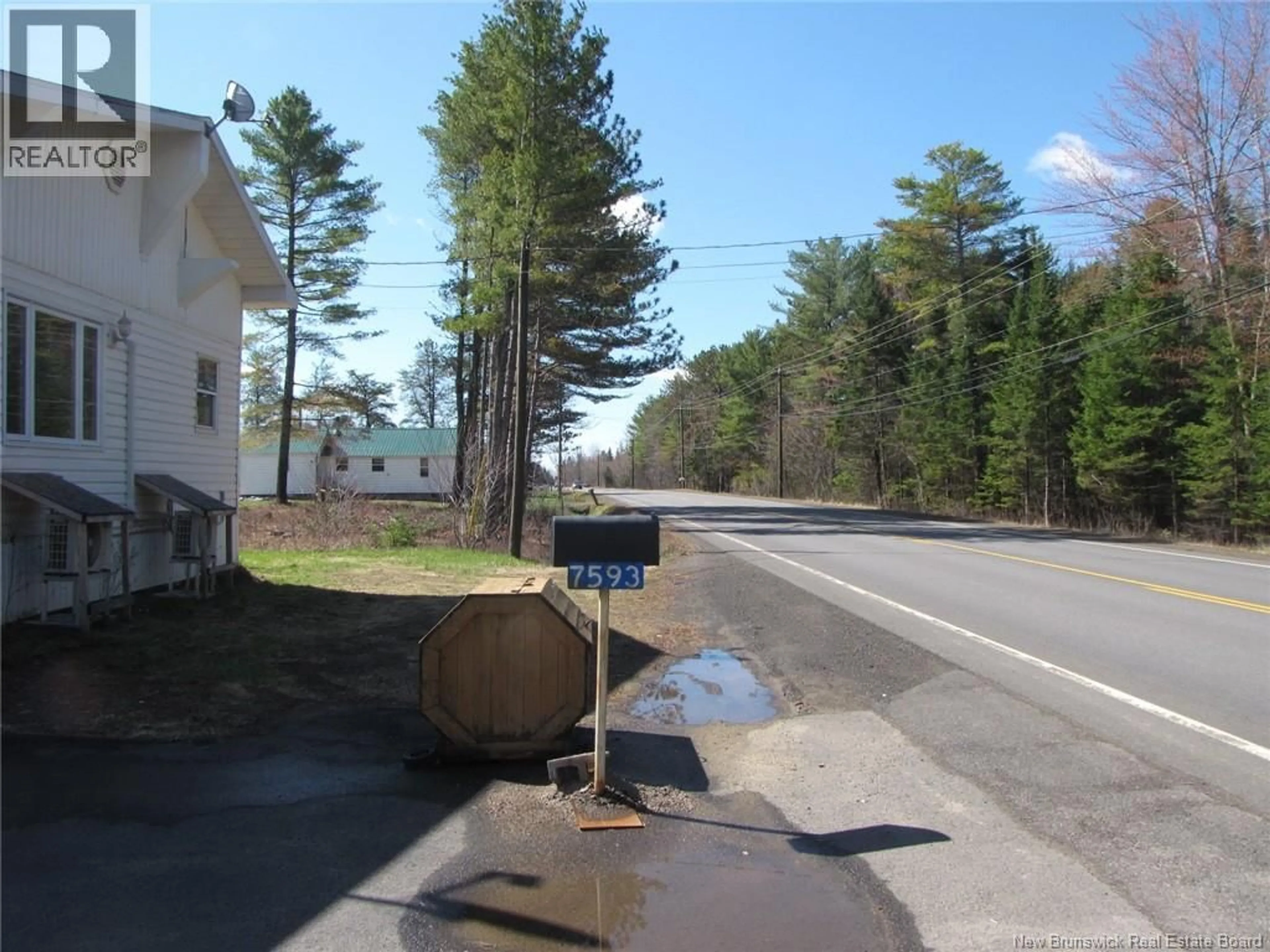 Blurry image for 7593 10 ROUTE, New Zion New Brunswick E4A2S2